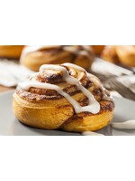 Ri Ecig Cinniglazed White Label (House) E-Liquid 75/25