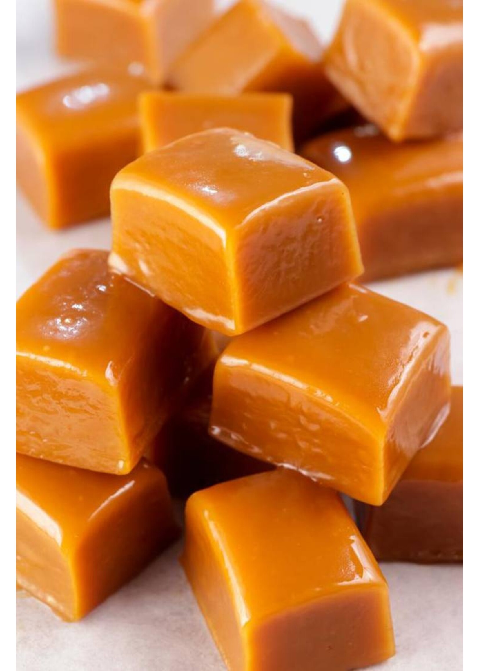 Ri Ecig Caramel Candy White Label (House) E-Liquid 75/25