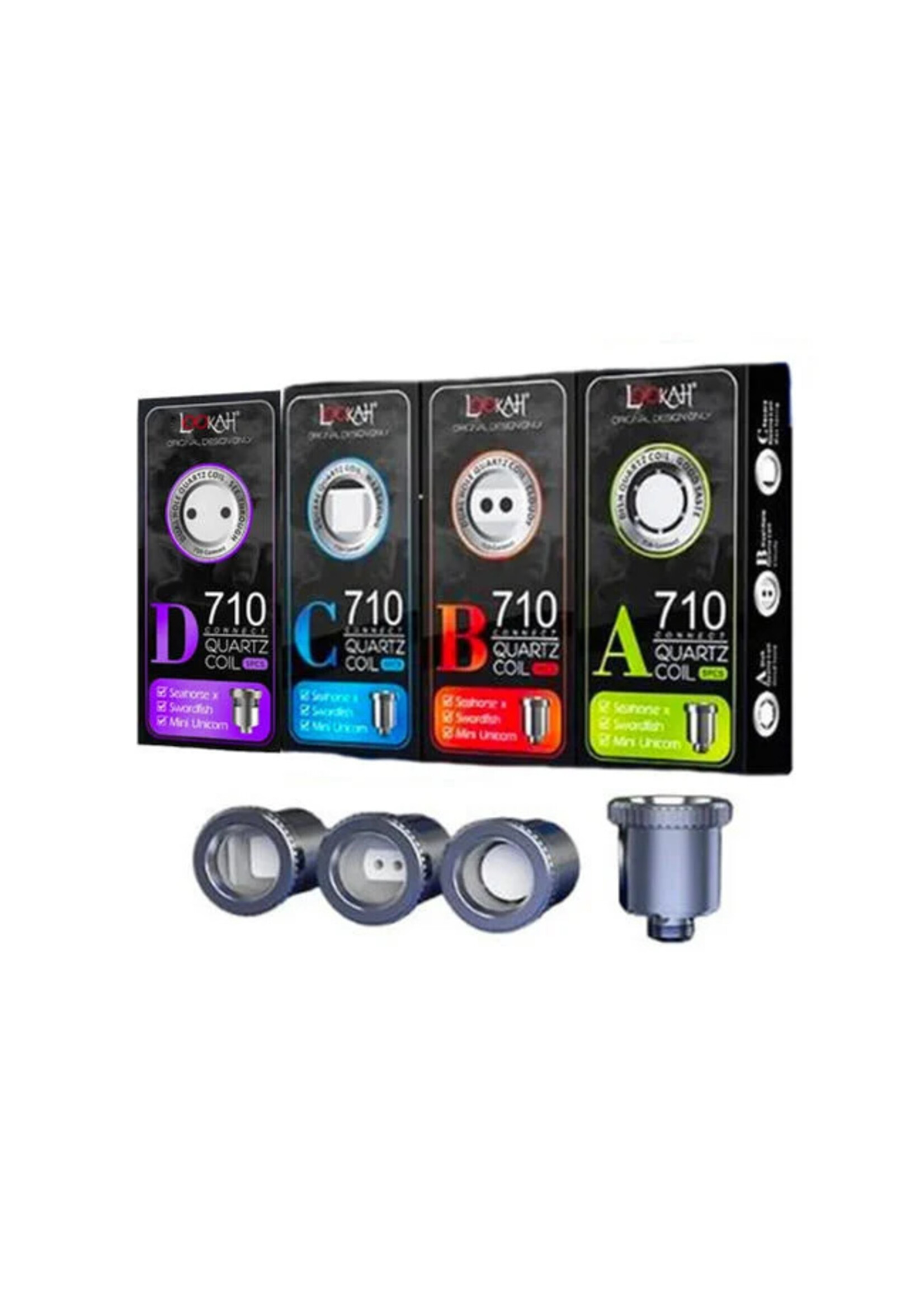 Lookah Lookah 710 Coils