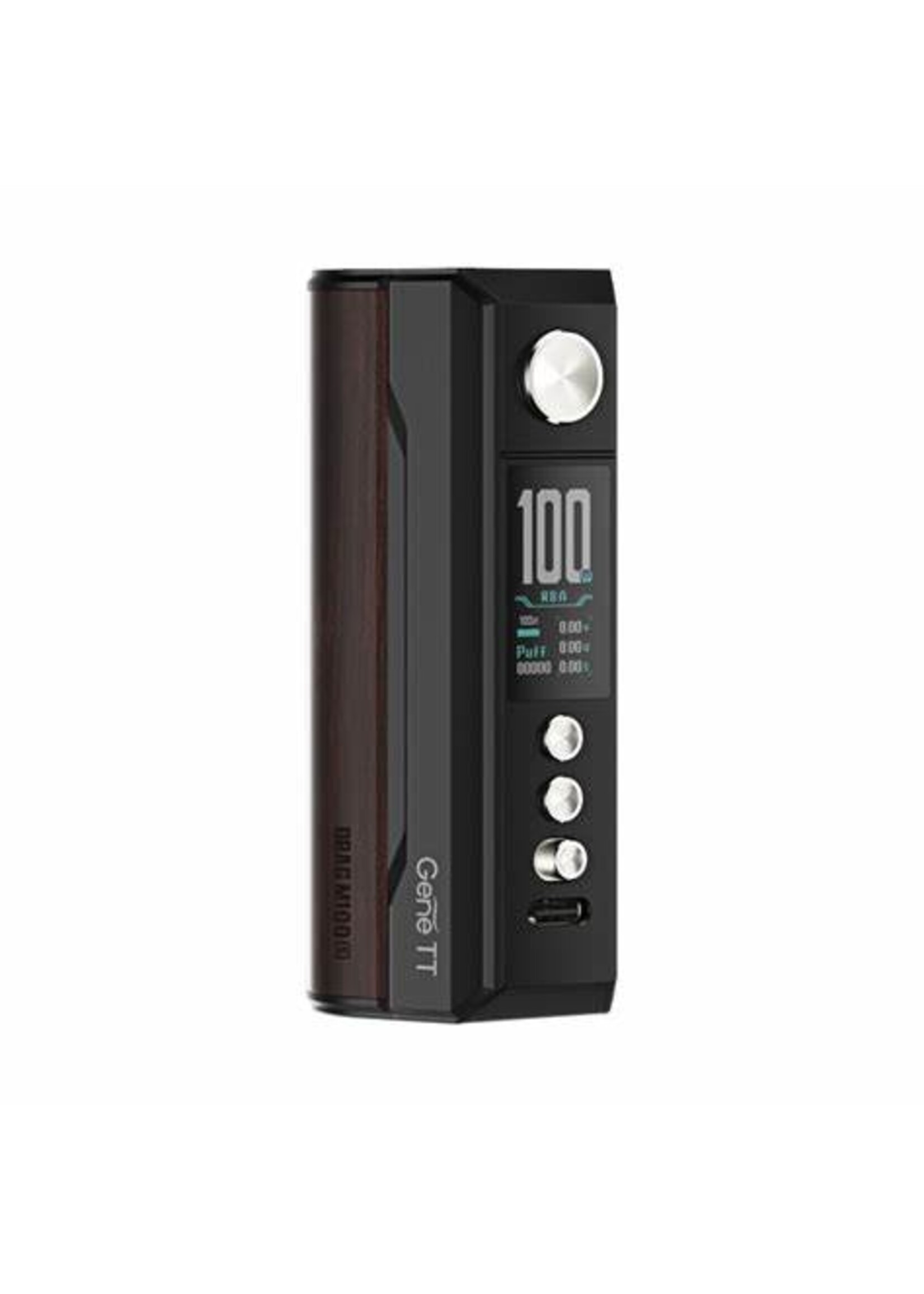 VooPoo Drag M100S Mod Only