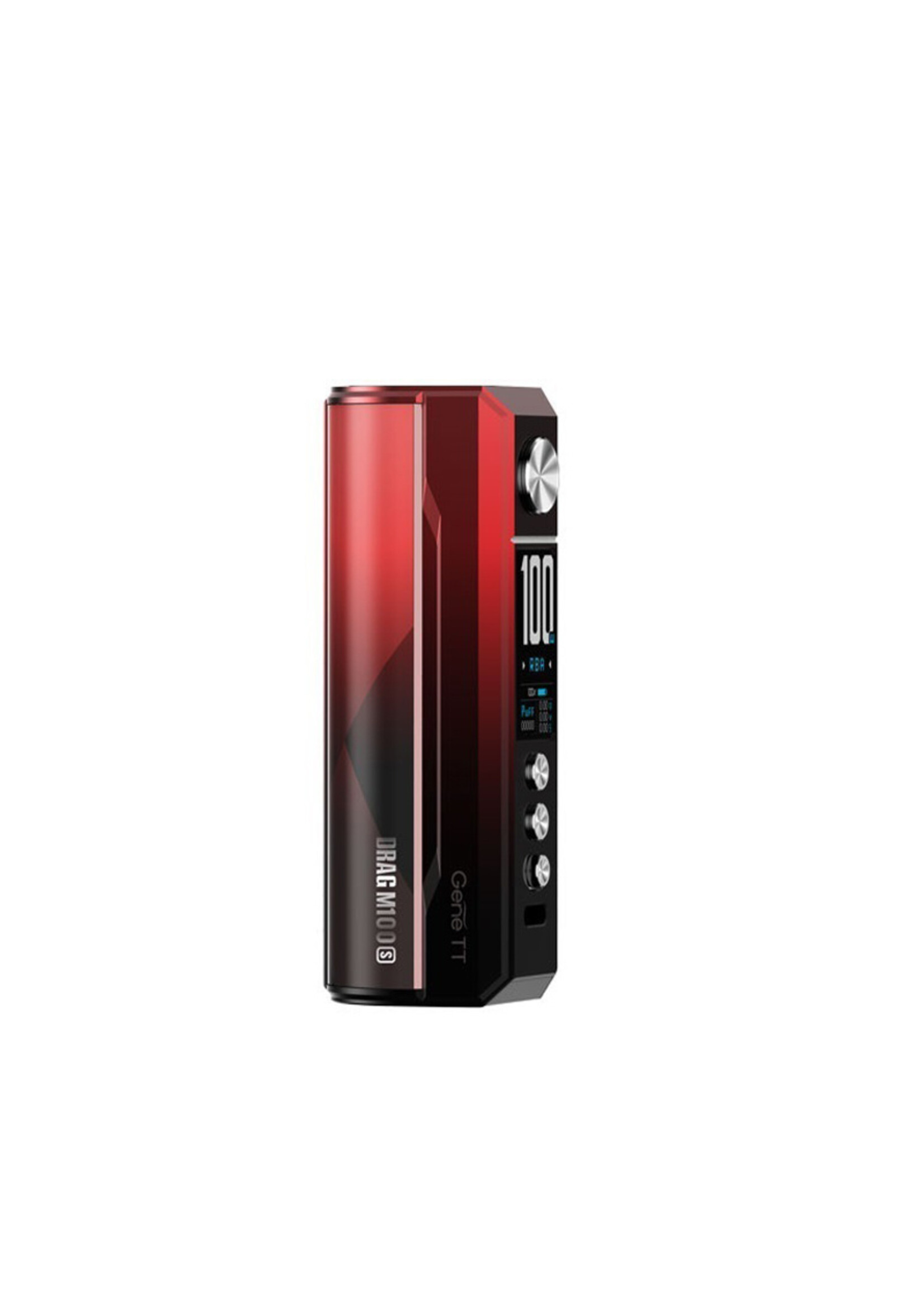 VooPoo Drag M100S Mod Only