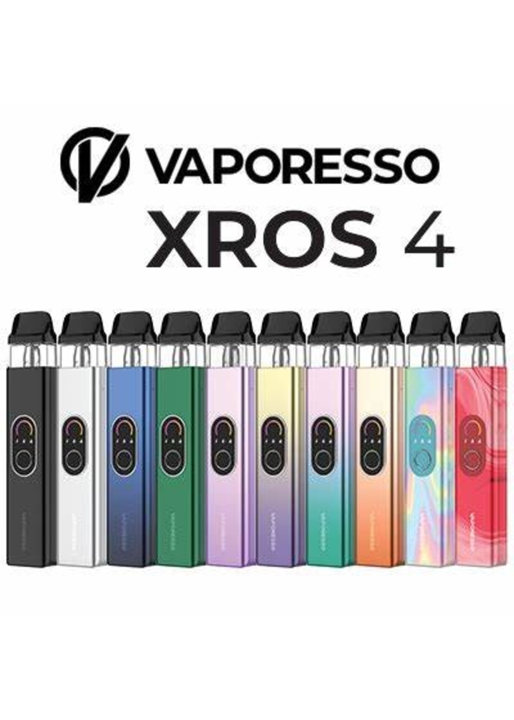 Vaporesso XROS 4
