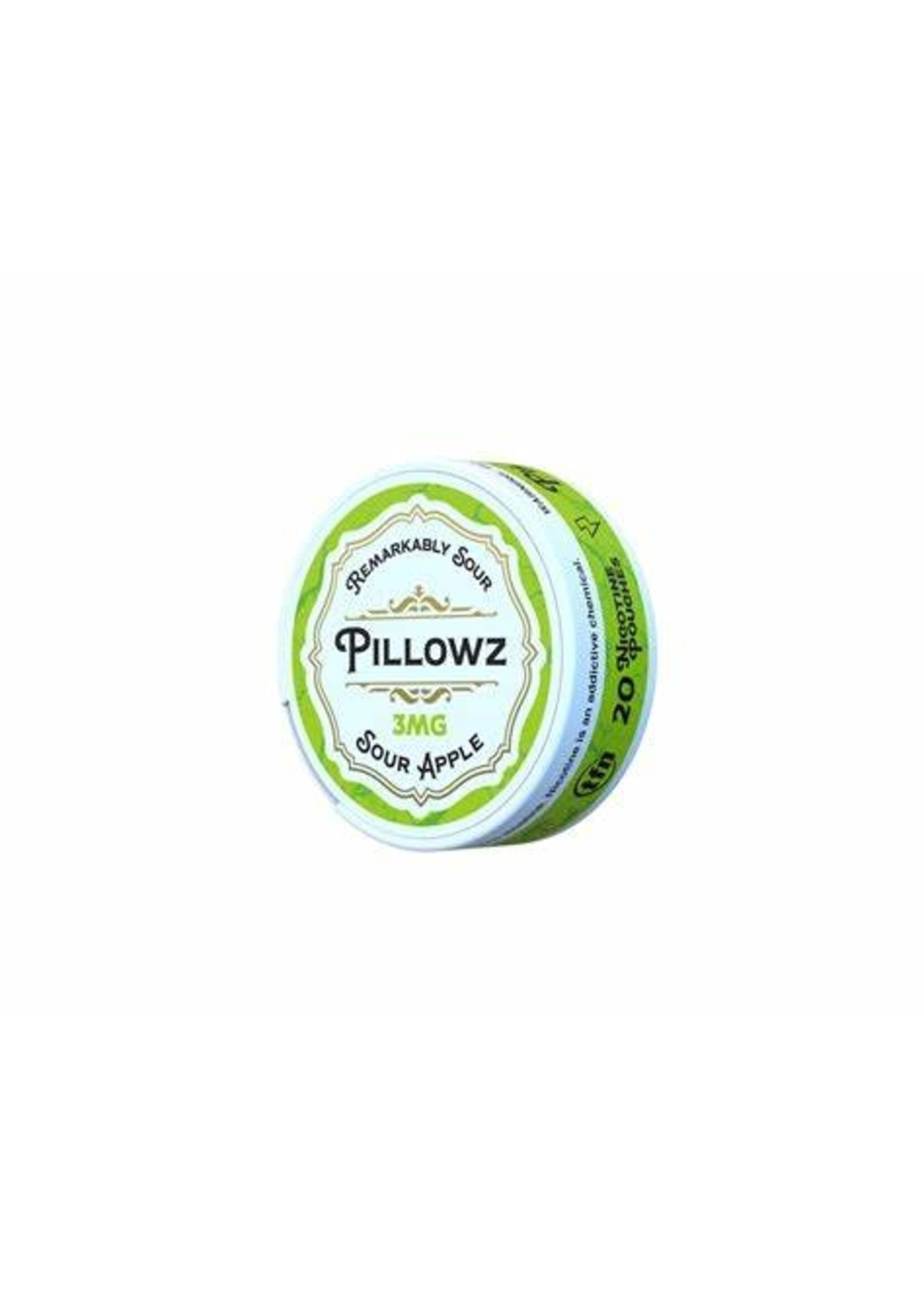 Pillowz PILLOWZ Nicotine Pouches
