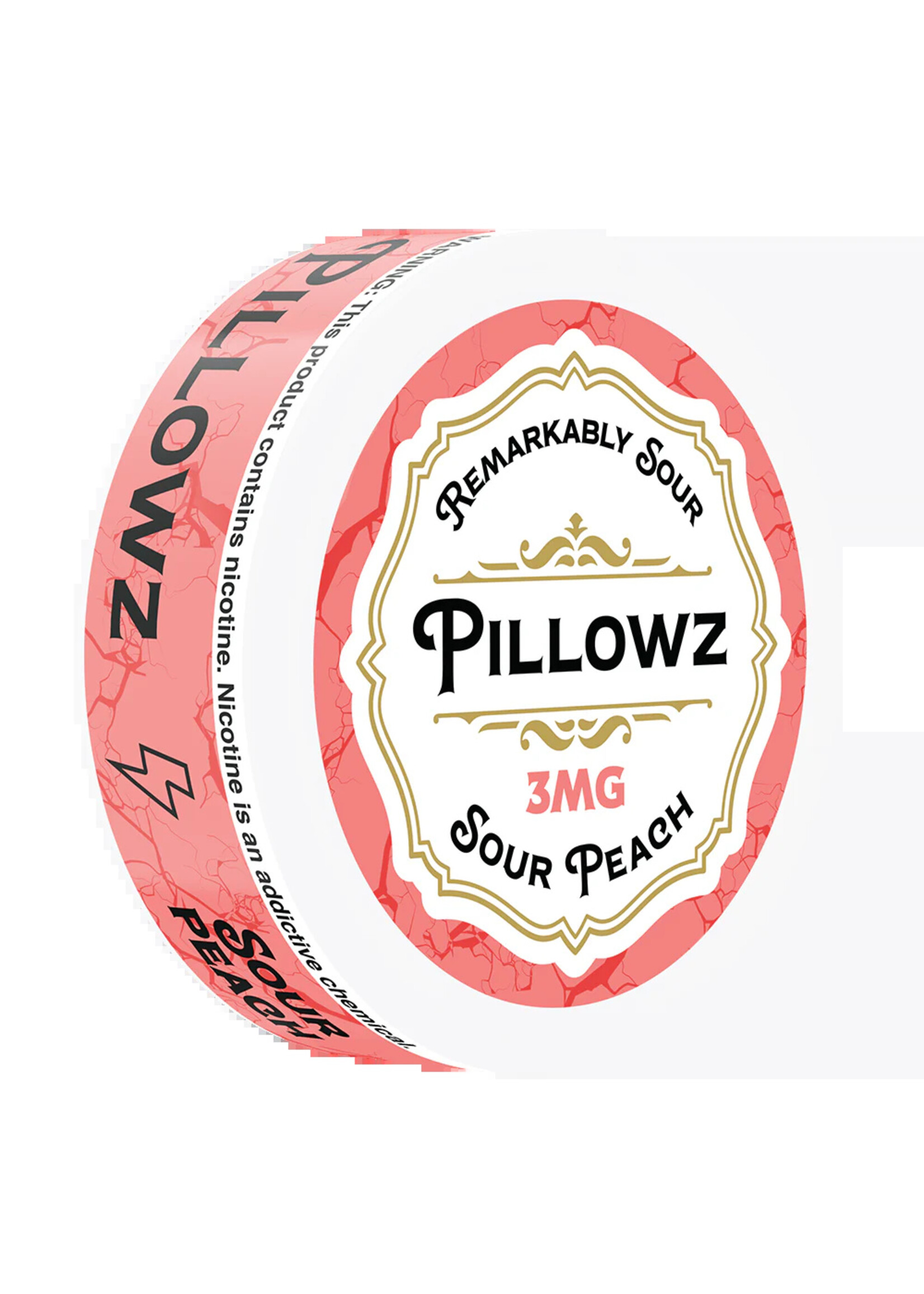 Pillowz PILLOWZ Nicotine Pouches