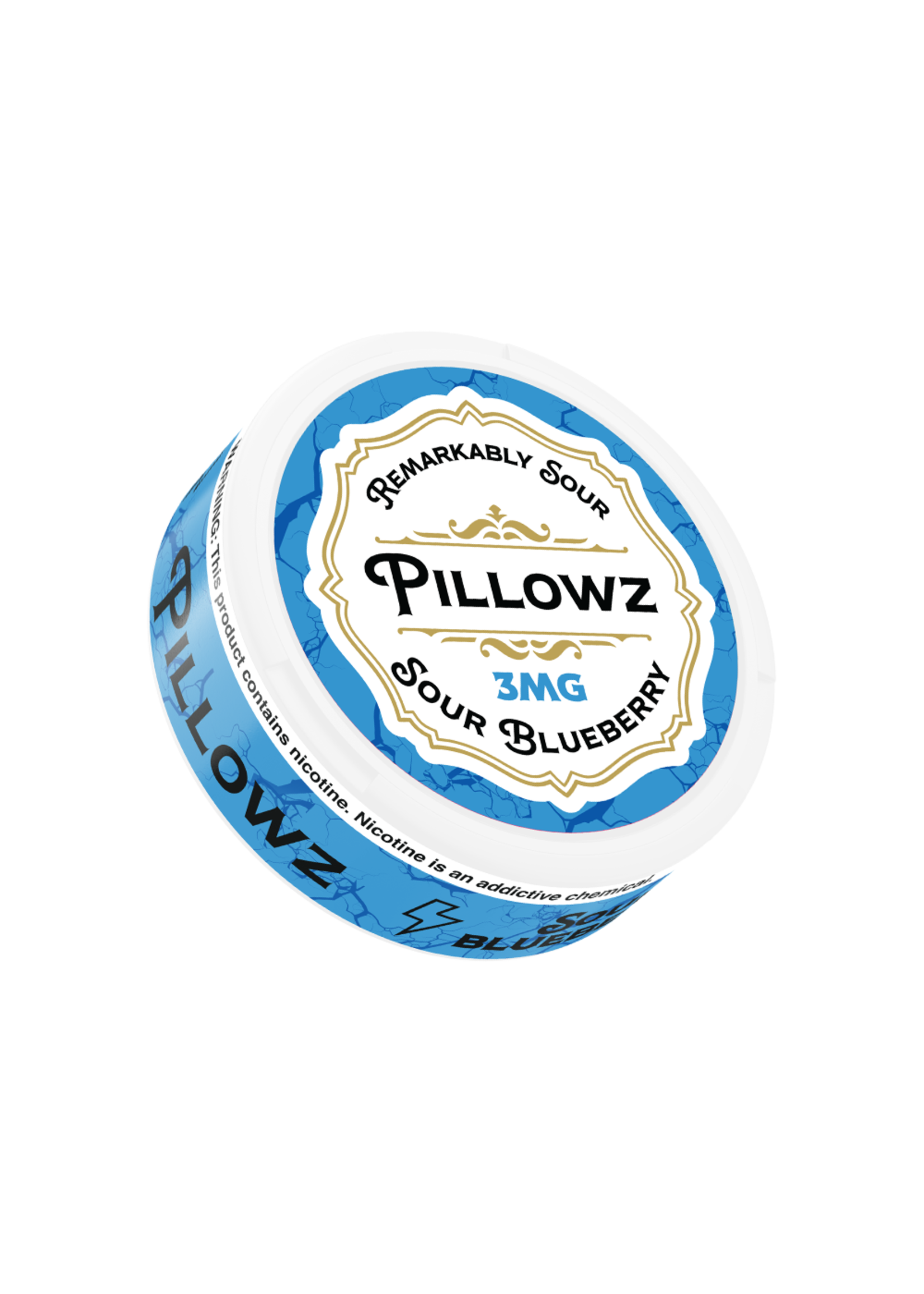 Pillowz PILLOWZ Nicotine Pouches