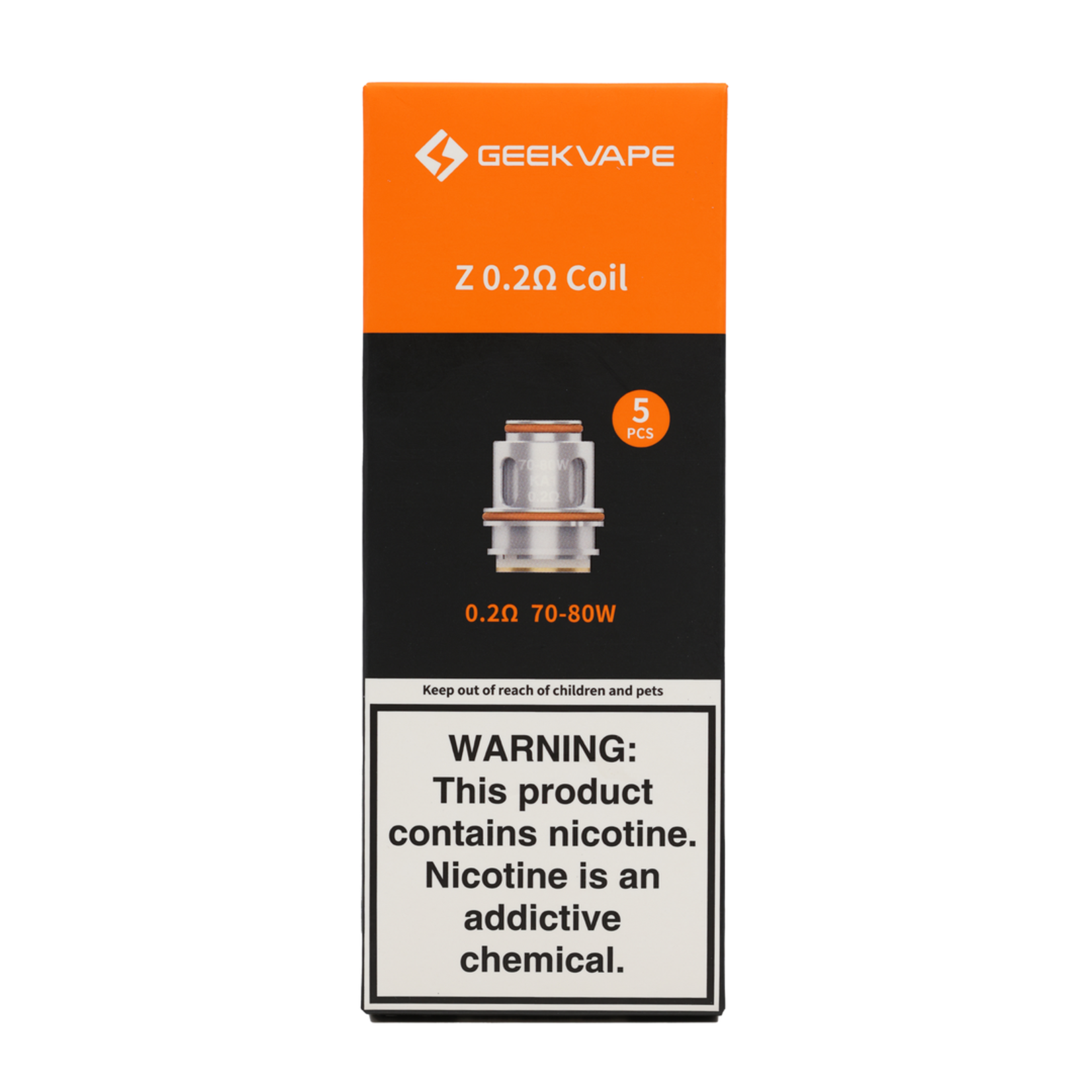 Geekvape Geekvape Z Series Coils