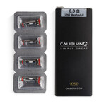 Uwell Caliburn G2 coils 4pk