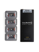 Uwell Caliburn G2 coils 4pk