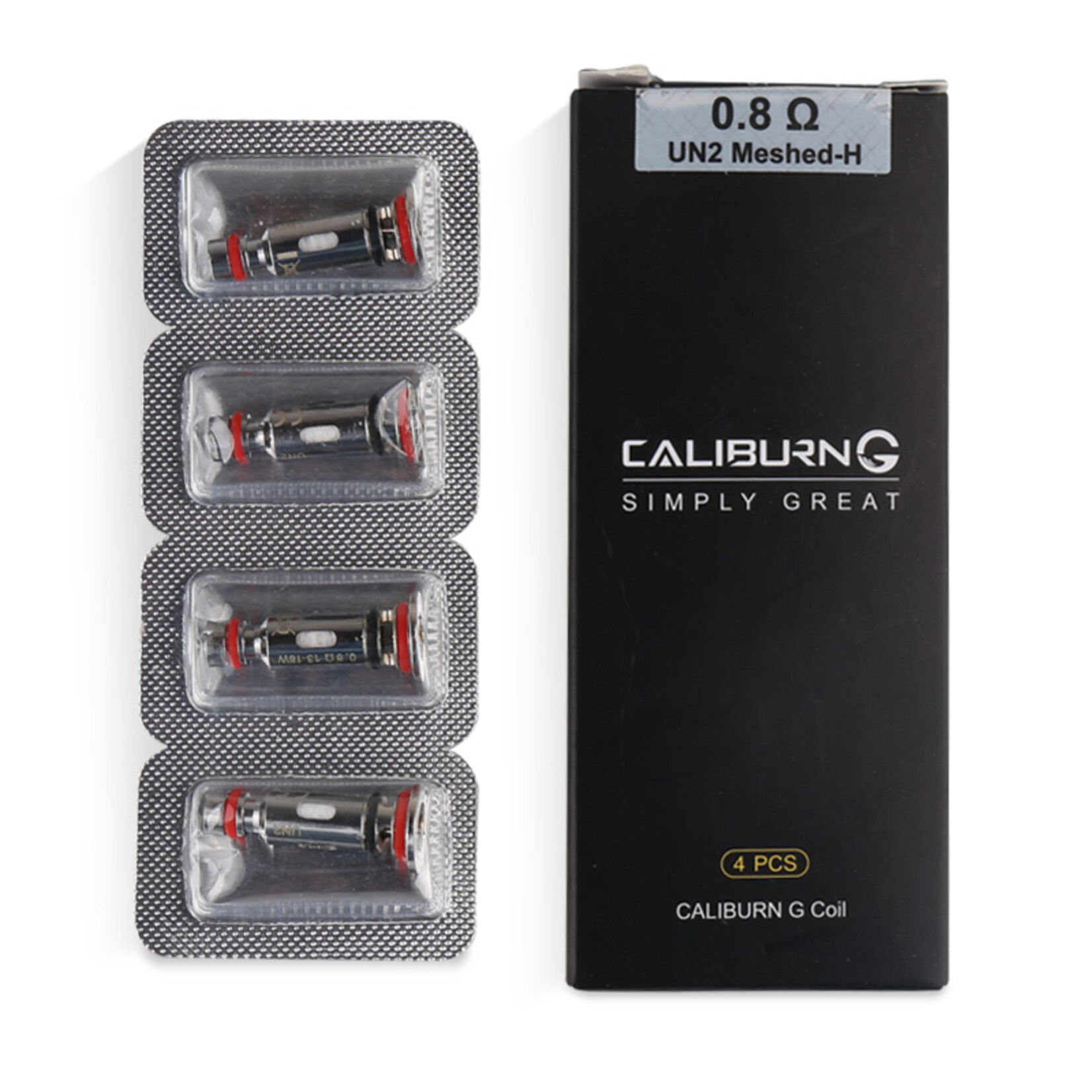 Uwell Caliburn G2 coils 4pk