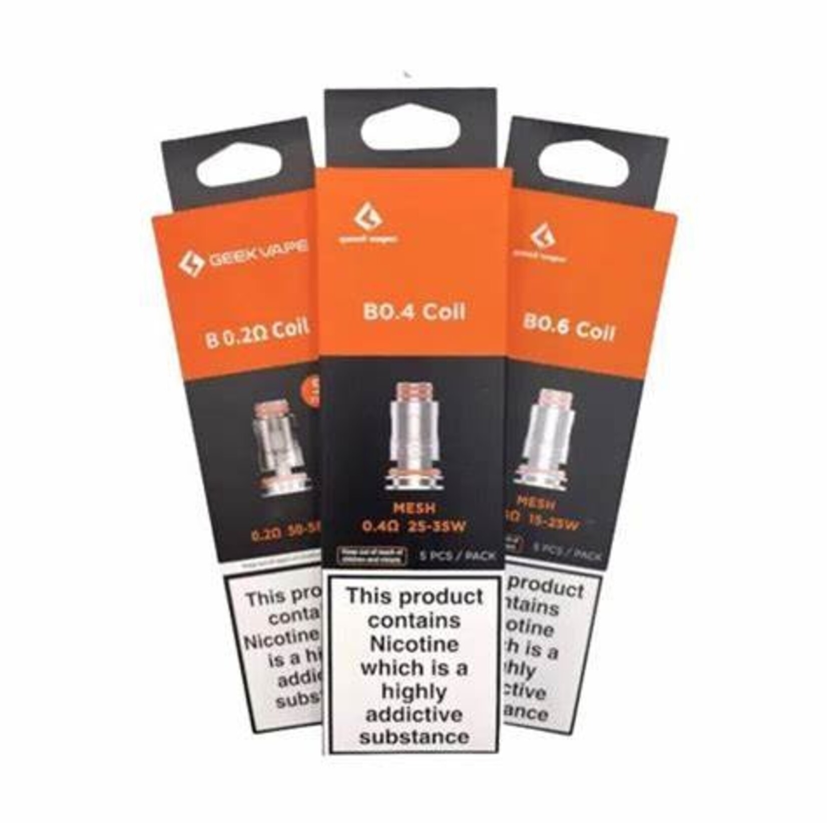 Geekvape Geekvape B Series Coils