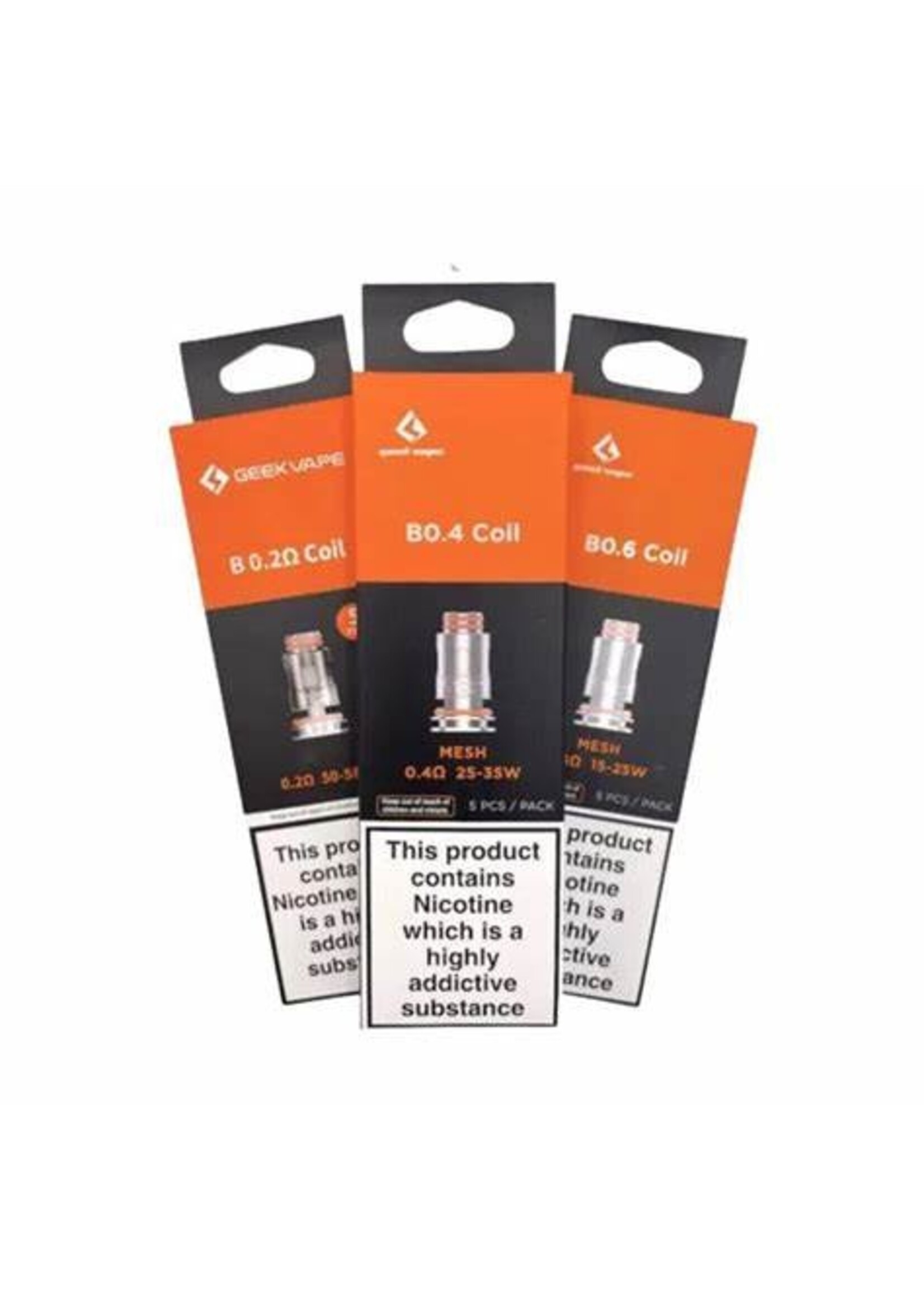 Geekvape Geekvape B Series Coils