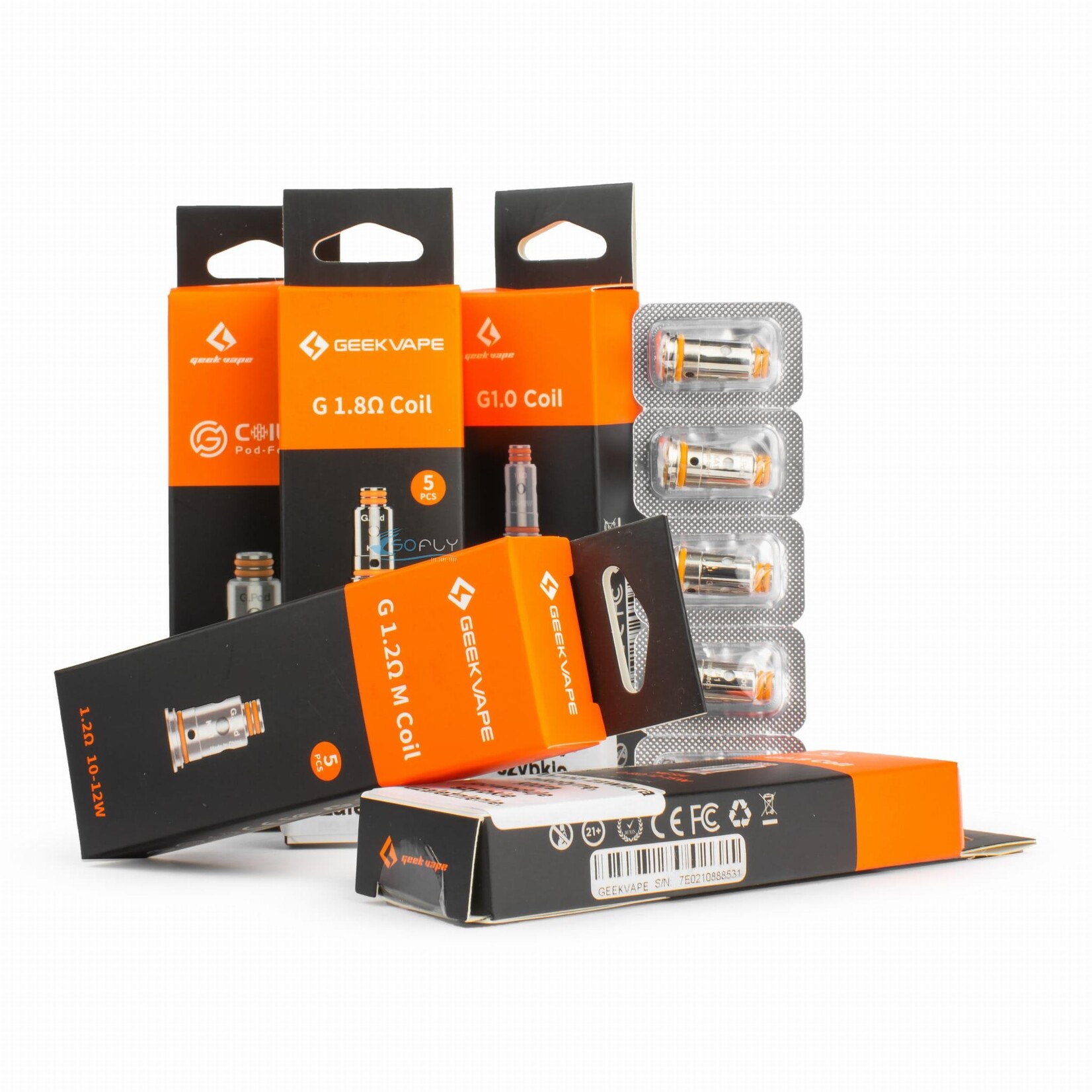Geekvape Geekvape G Series Coils