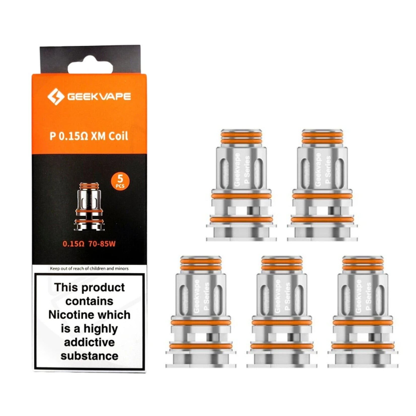 Geekvape Geekvape P Series Coils