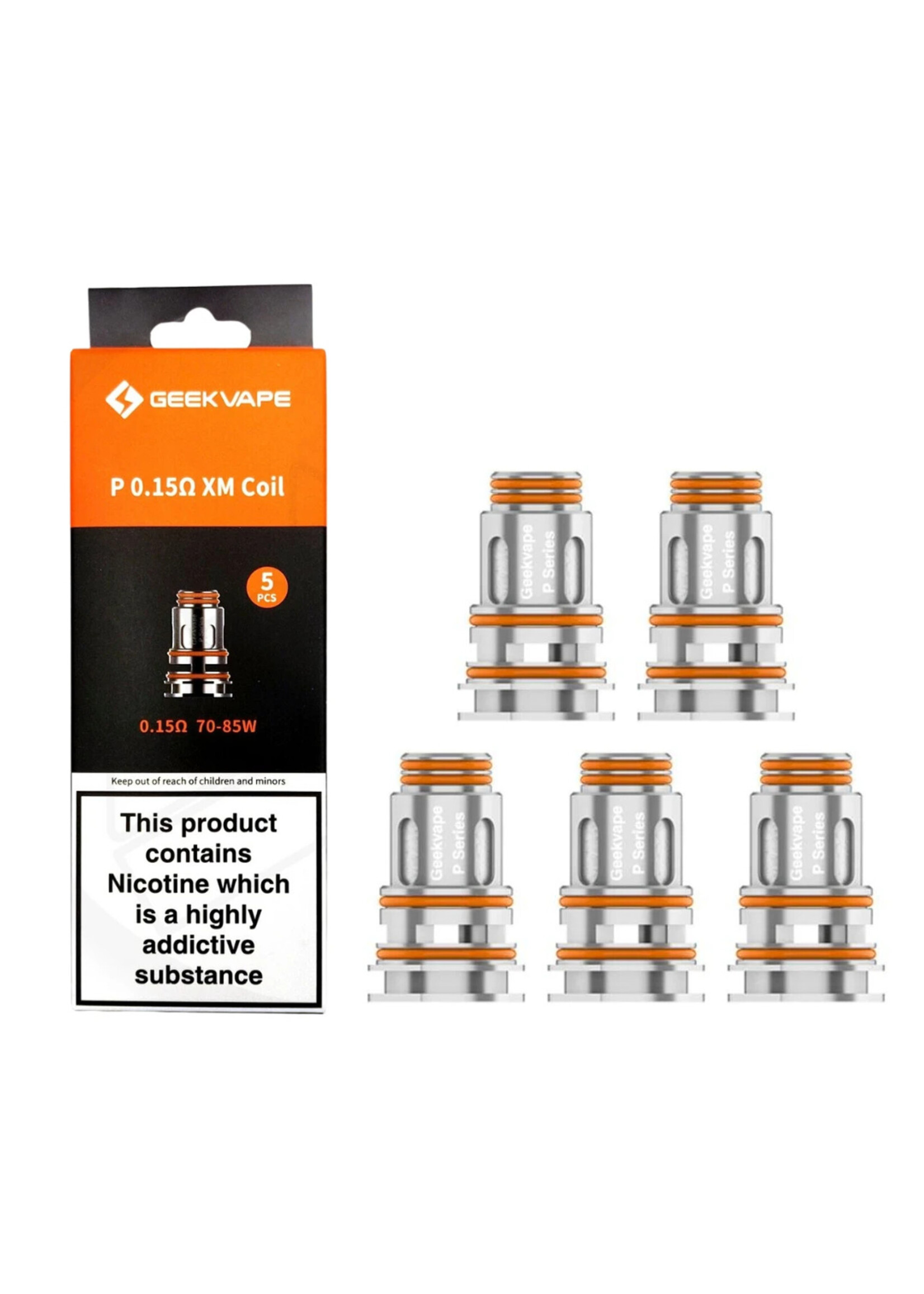 Geekvape Geekvape P Series Coils