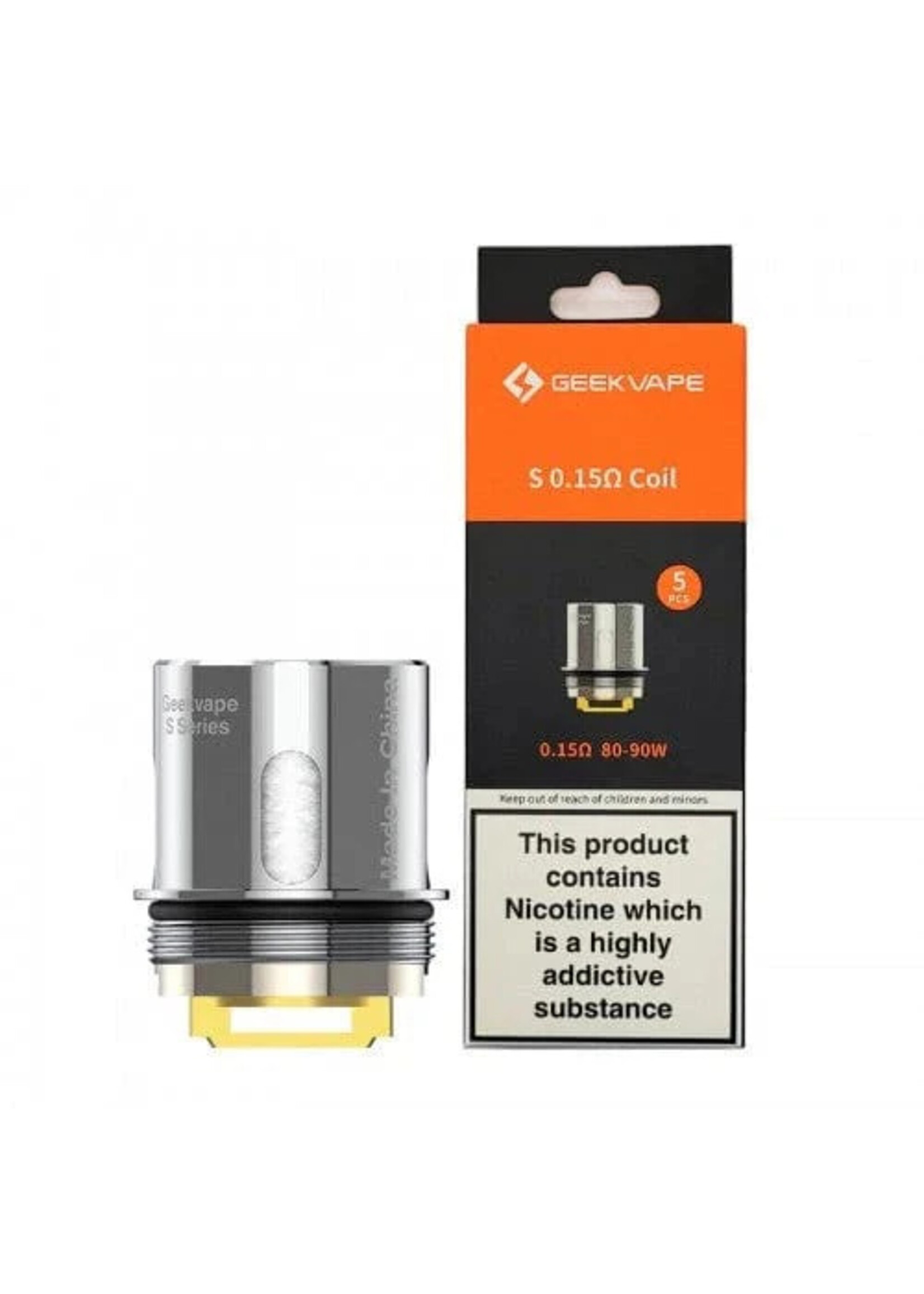 Geekvape Geekvape S Series Coils