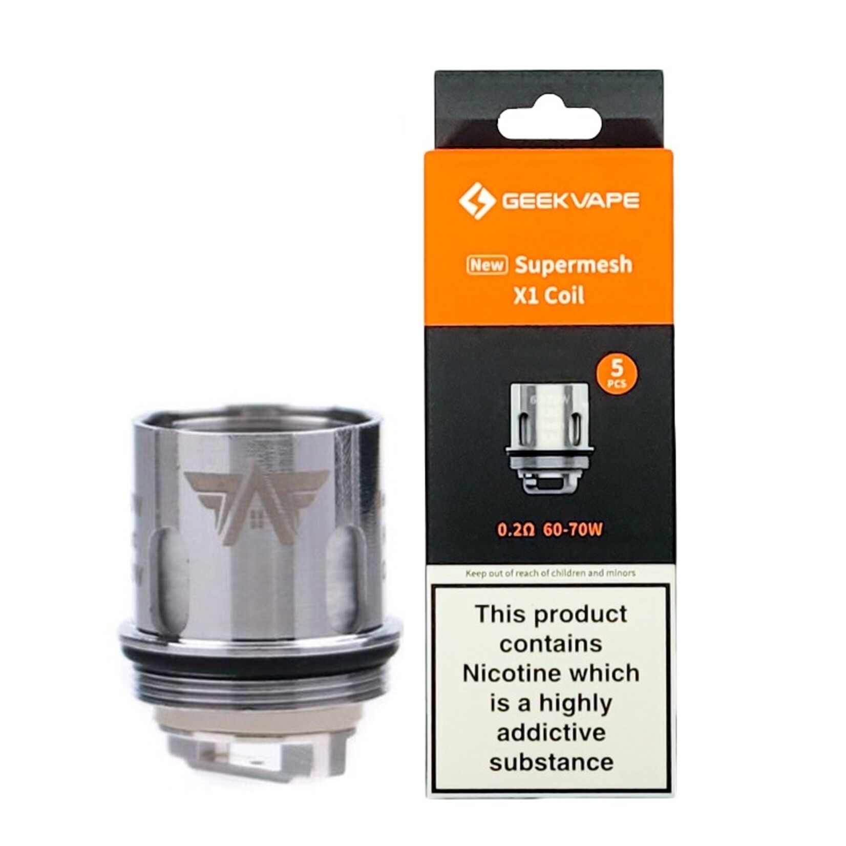 Geekvape Geekvape Supermesh Coils
