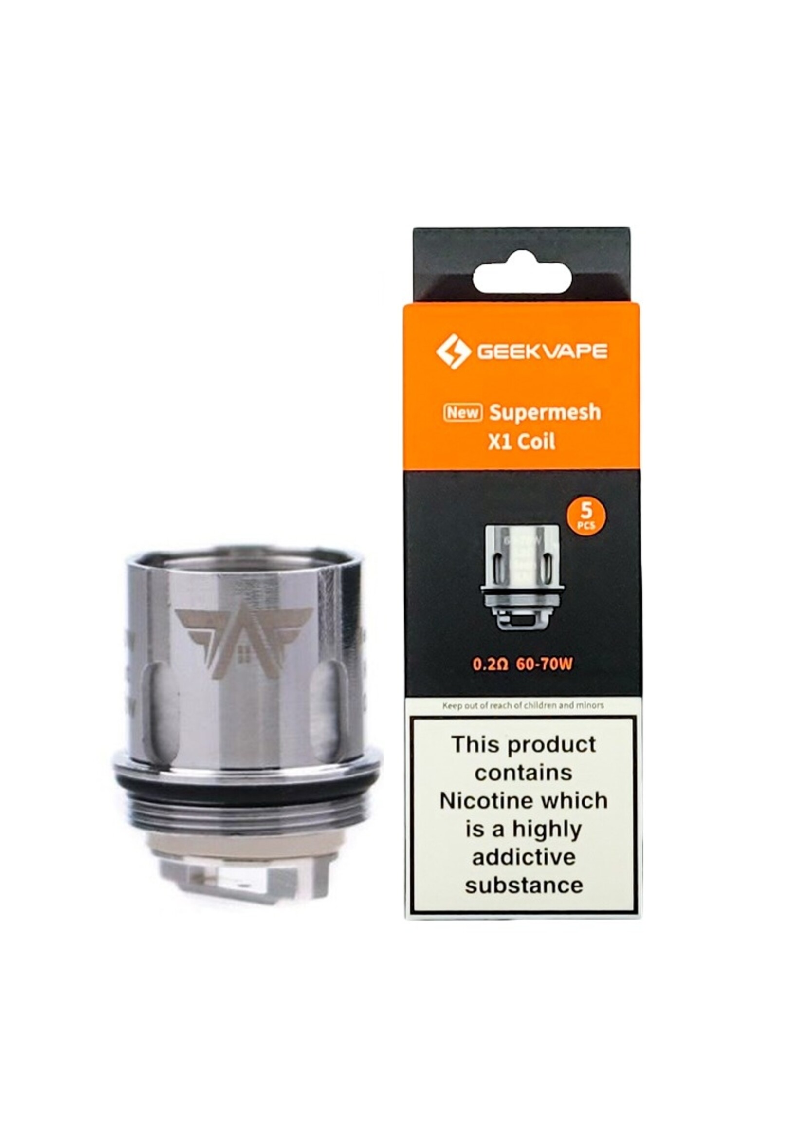 Geekvape Geekvape Supermesh Coils