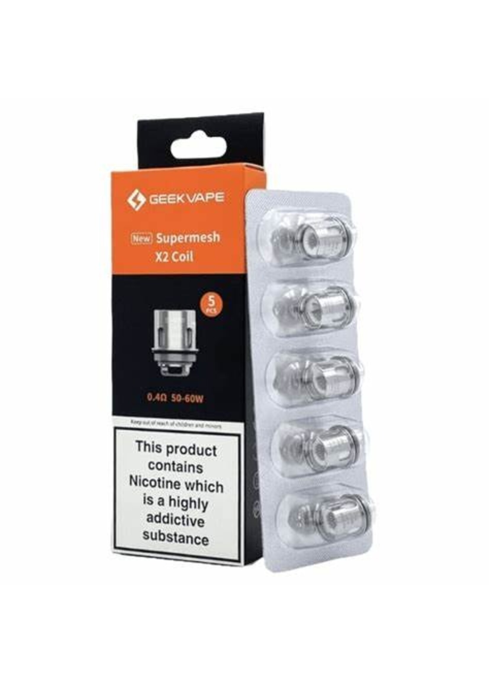 Geekvape Geekvape Supermesh Coils