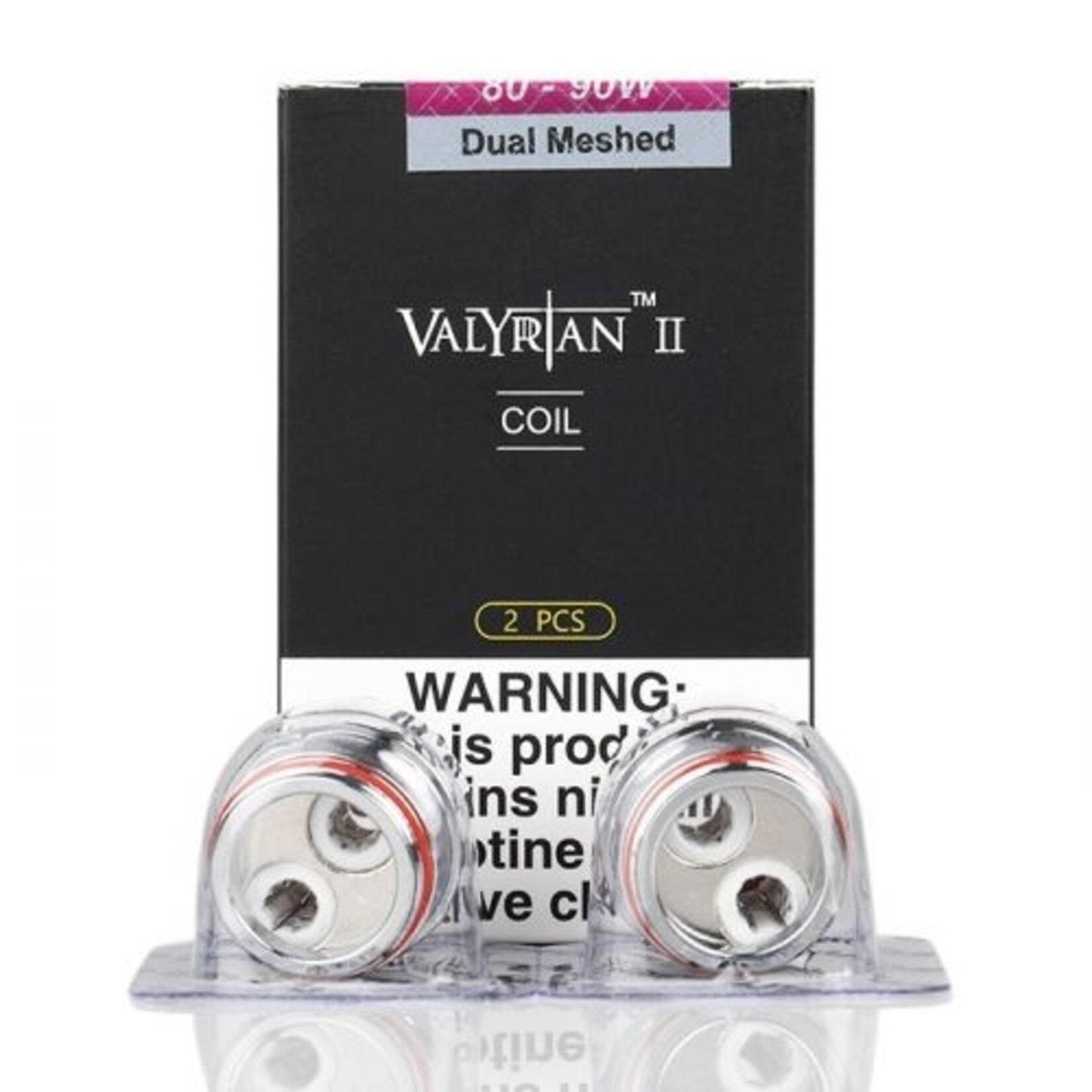 Uwell Valyrian 2 Coils