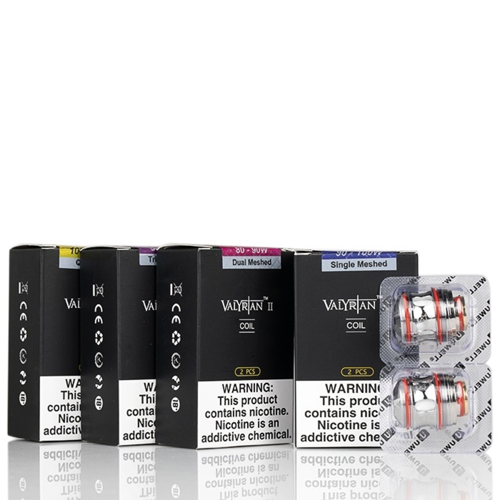 Uwell Valyrian 2 Coils