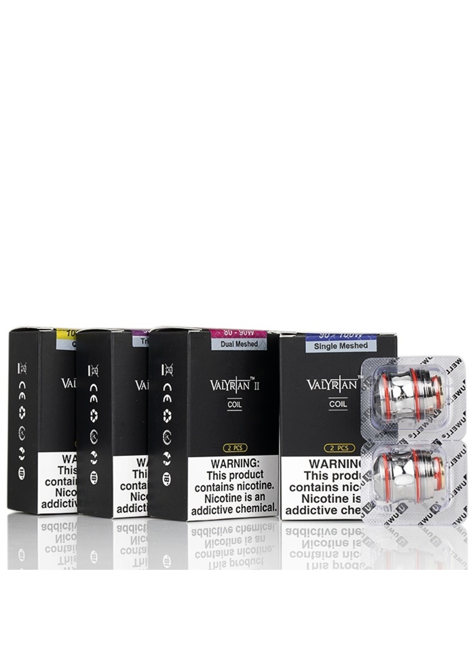 Uwell Valyrian 2 Coils