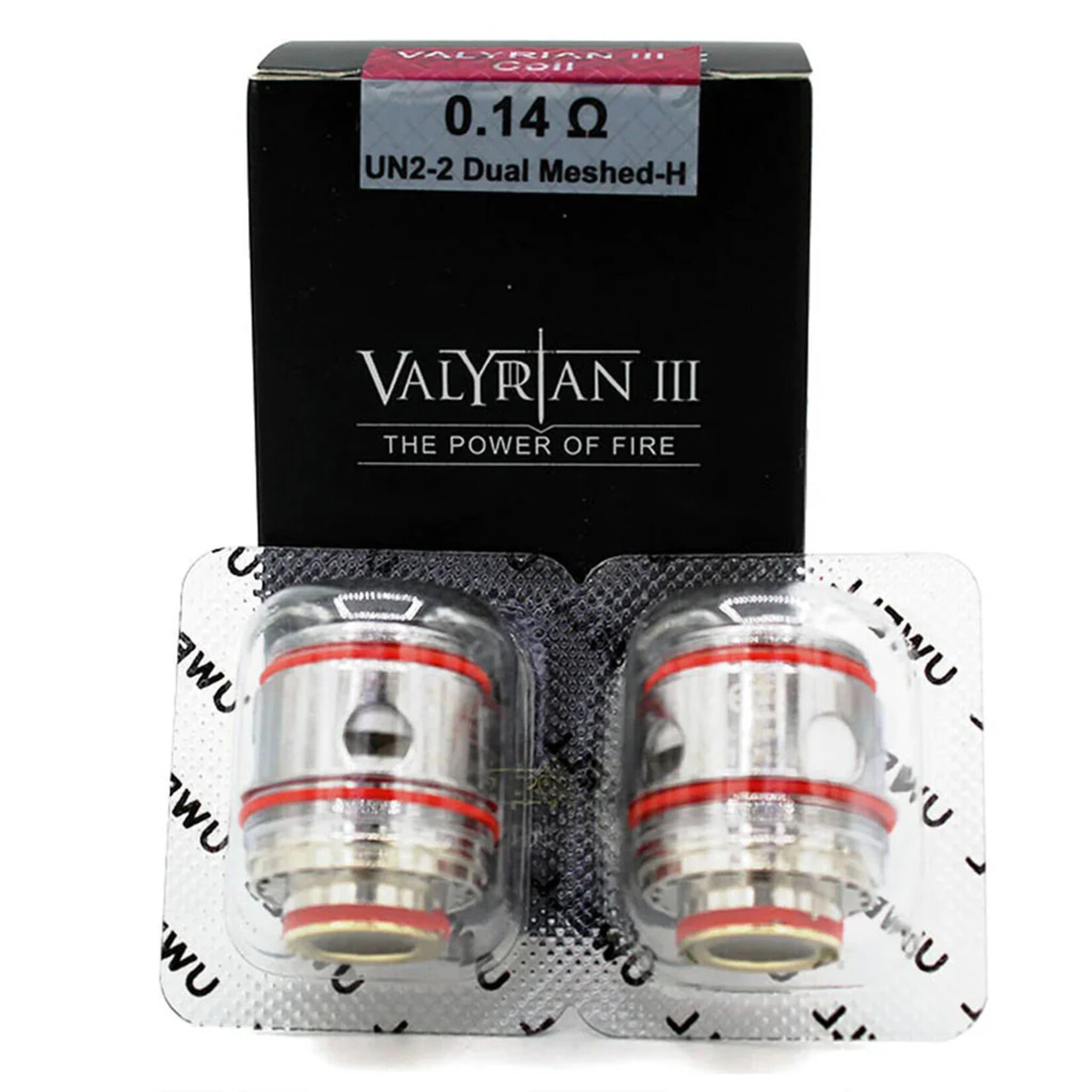 Uwell Valyrian 3 Coils