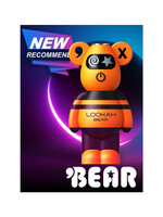 Lookah Lookah Bear