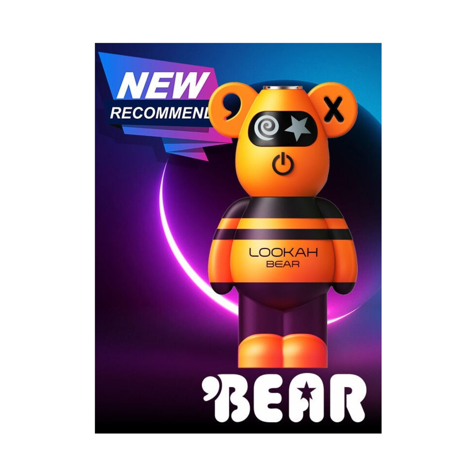 Lookah Lookah Bear