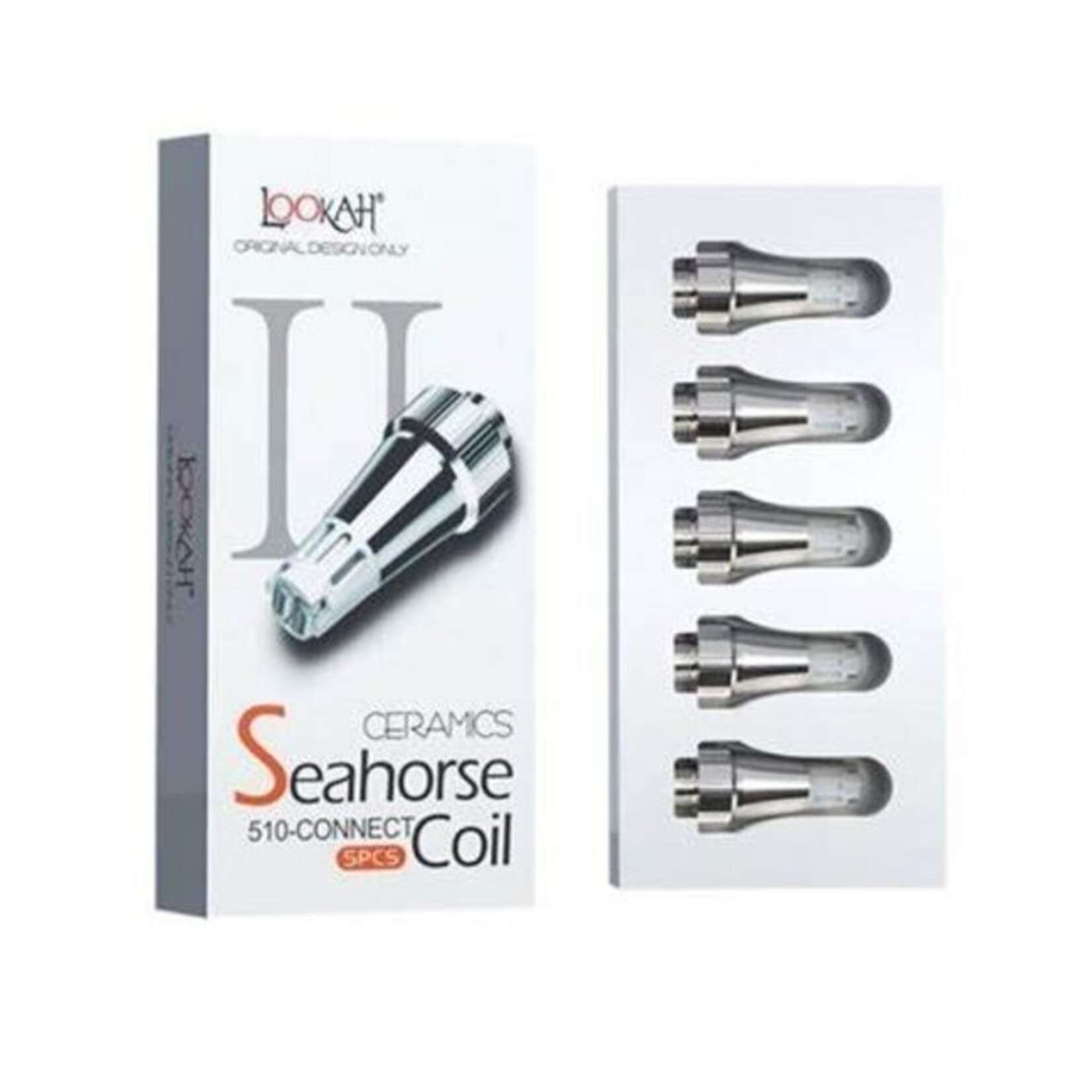 Lookah Lookah Seahorse Replacement Coils