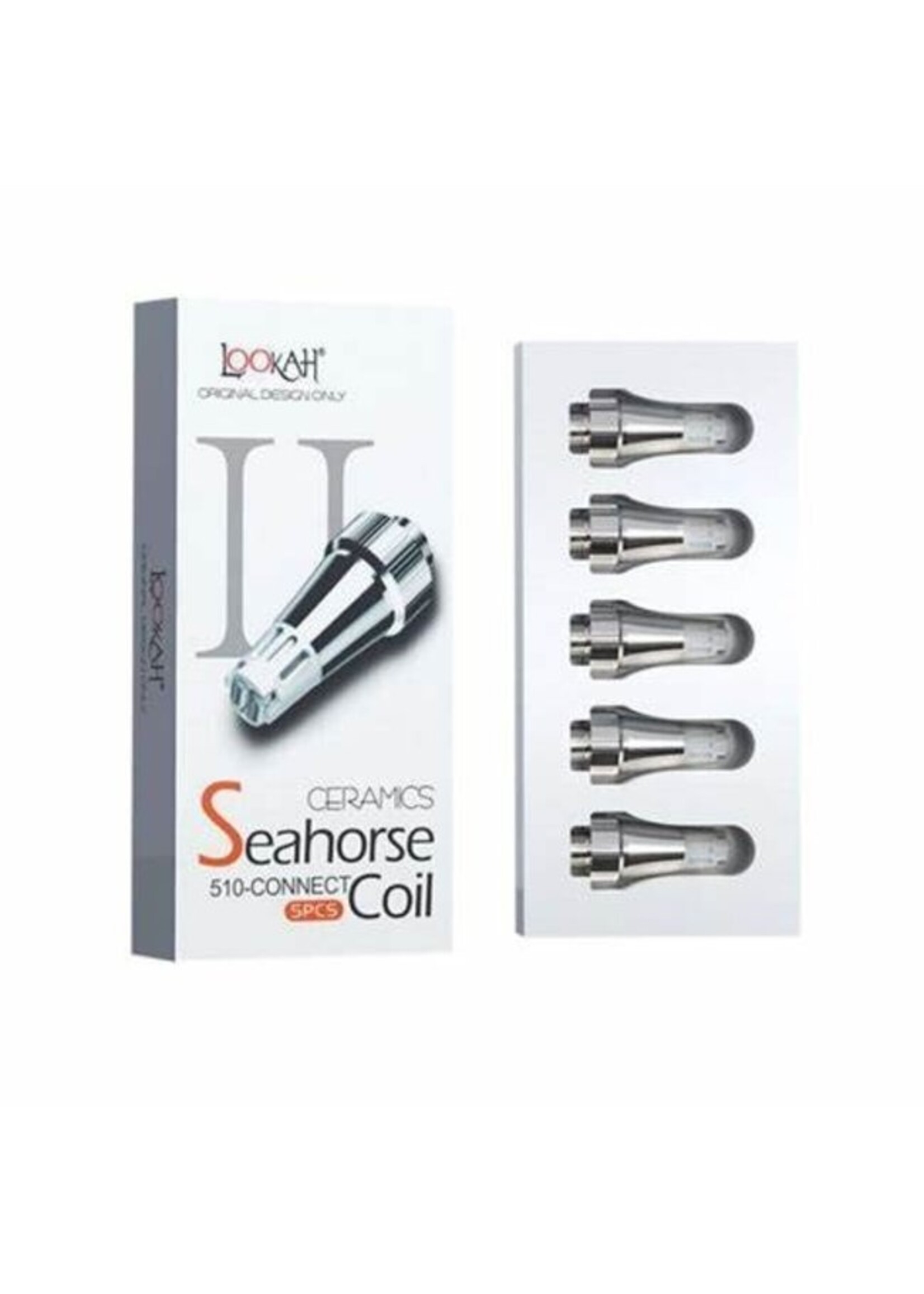 Lookah Lookah Seahorse Replacement Coils