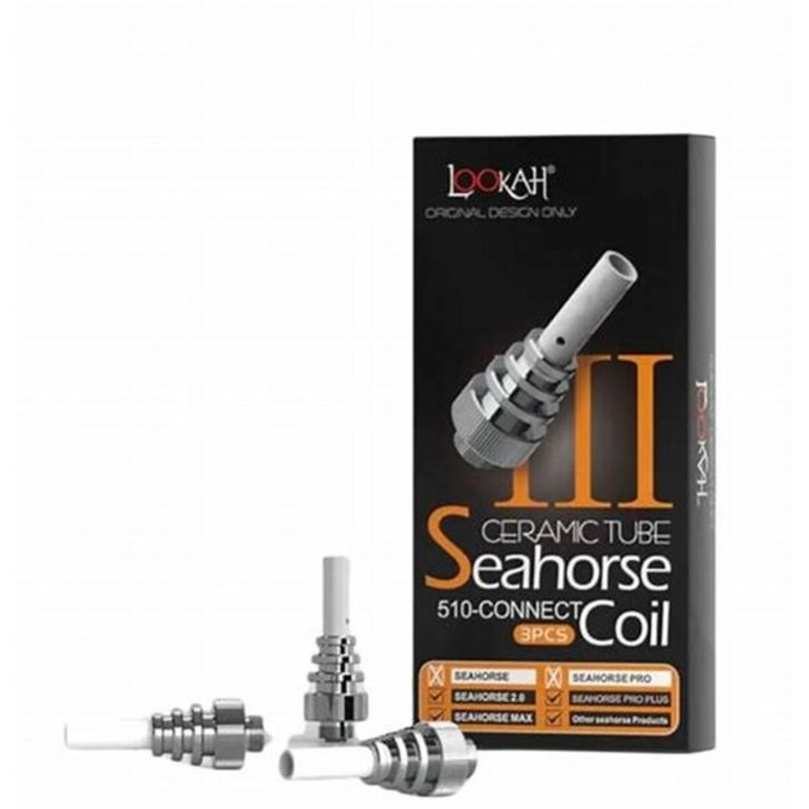 Lookah Lookah Seahorse Replacement Coils