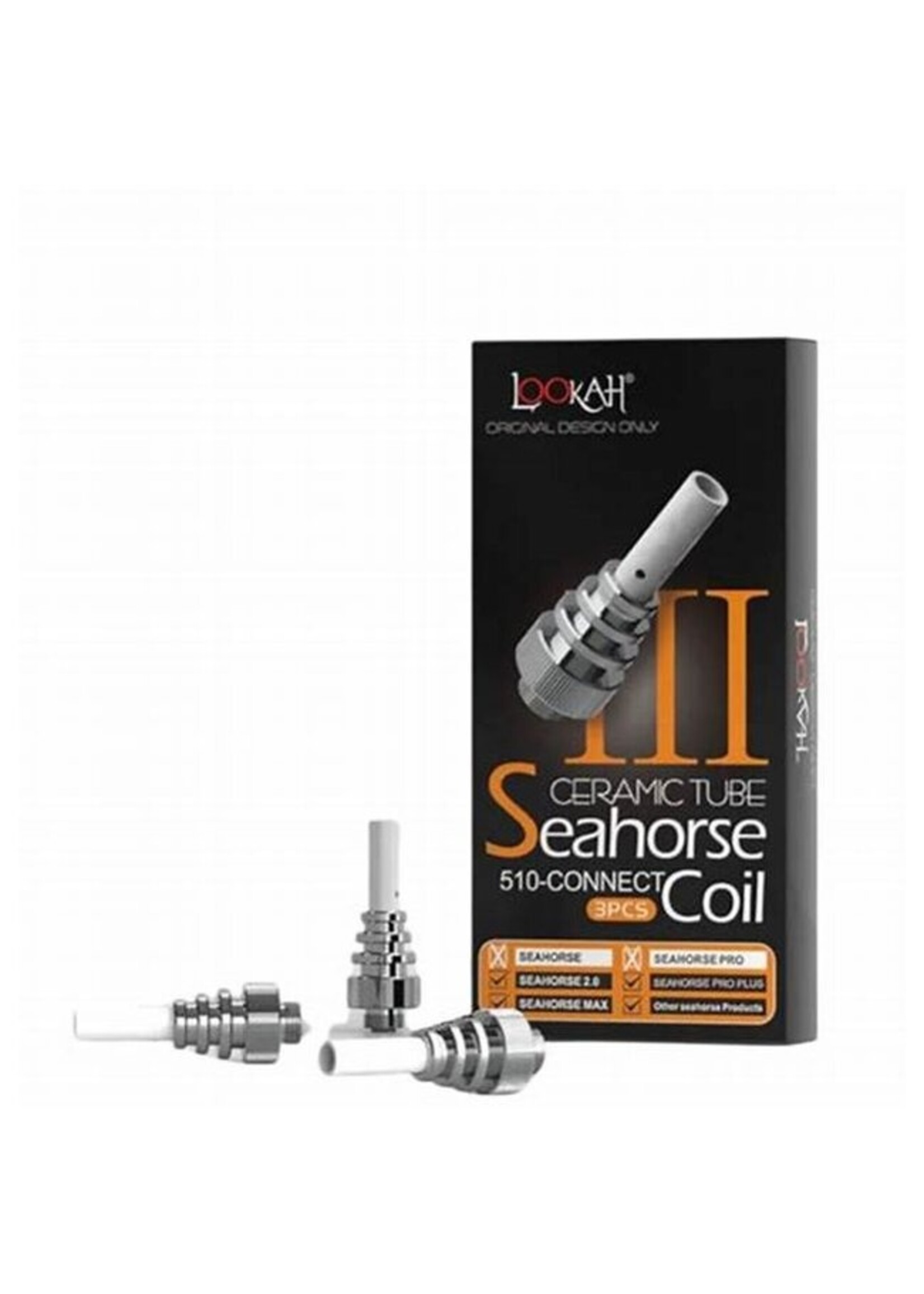 Lookah Lookah Seahorse Replacement Coils