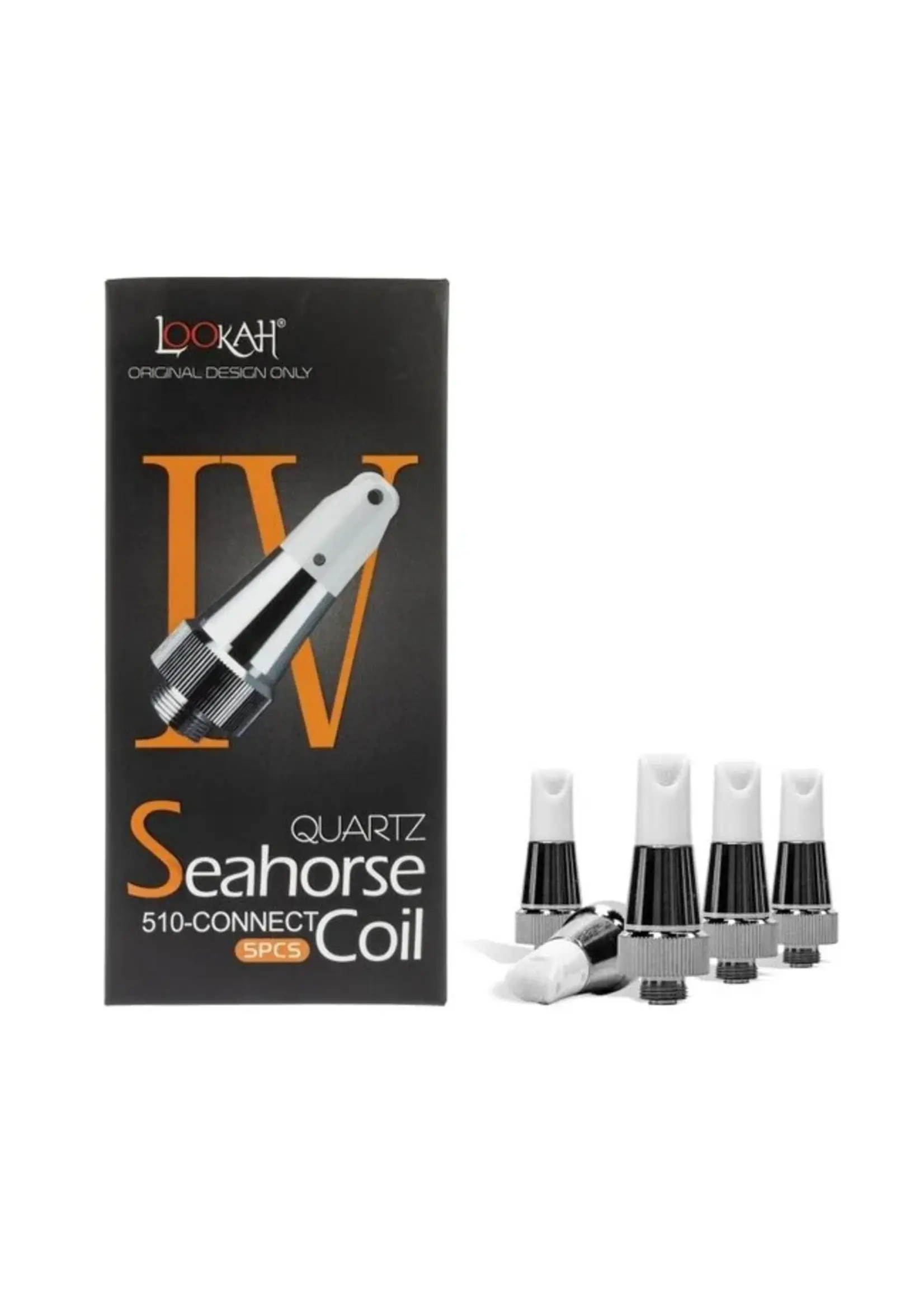 Lookah Lookah Seahorse Replacement Coils