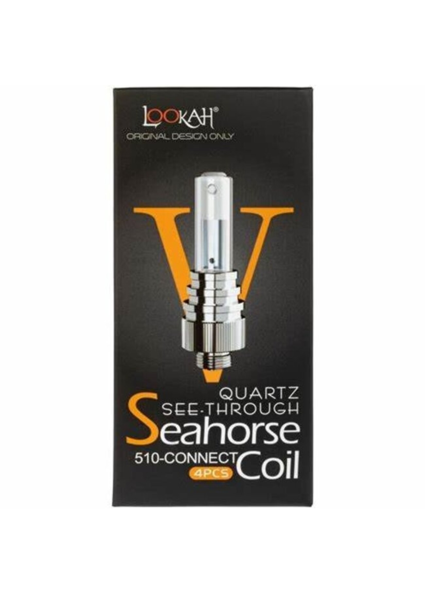 Lookah Lookah Seahorse Replacement Coils