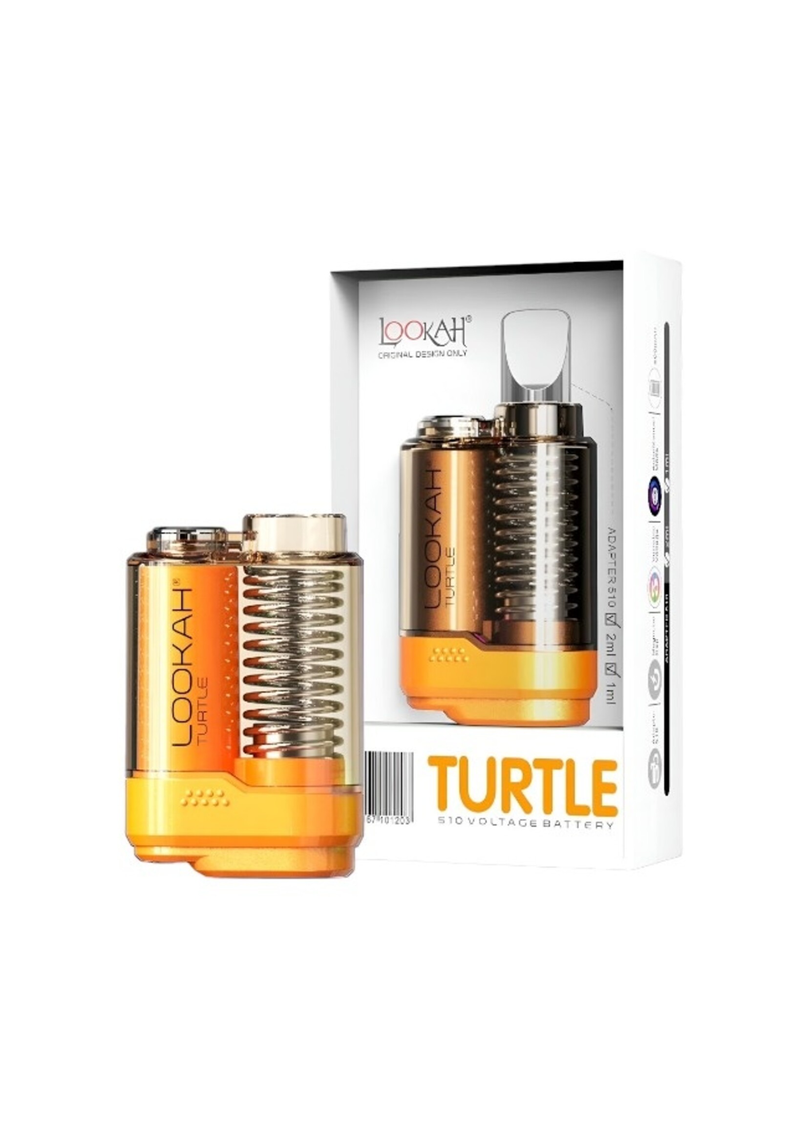 Lookah Lookah Turtle
