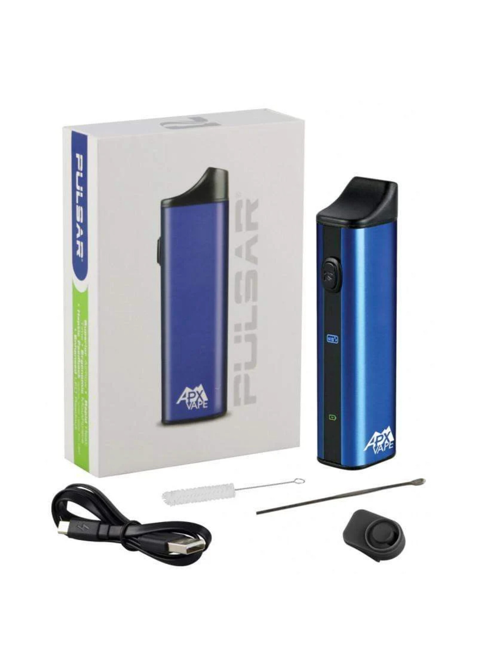 Pulsar APX V3 DRY Herb Black
