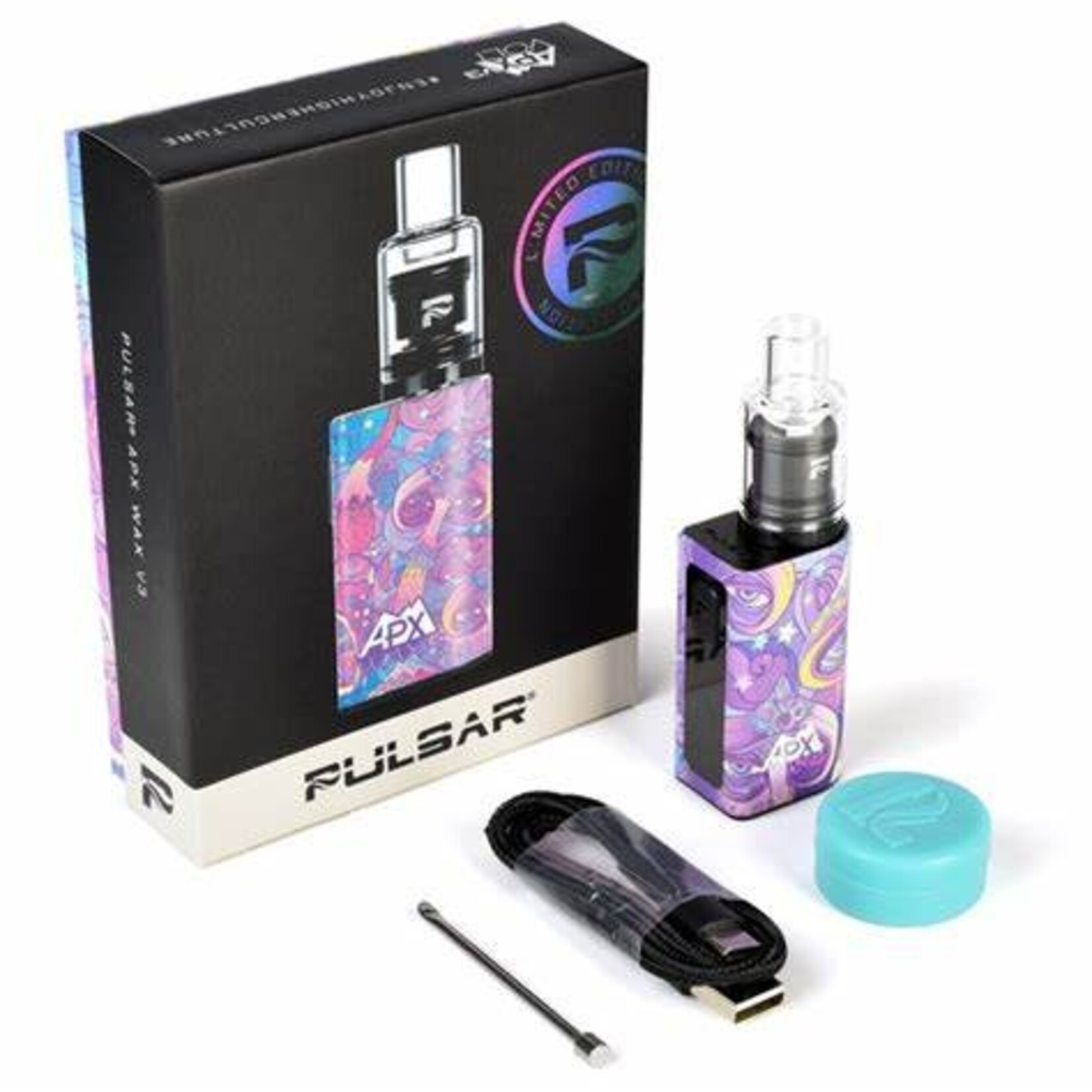 Pulsar APX V3 Wax