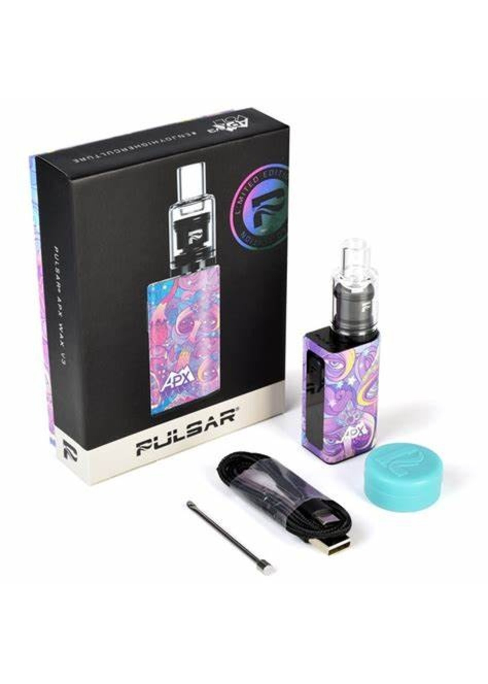 Pulsar APX V3 Wax
