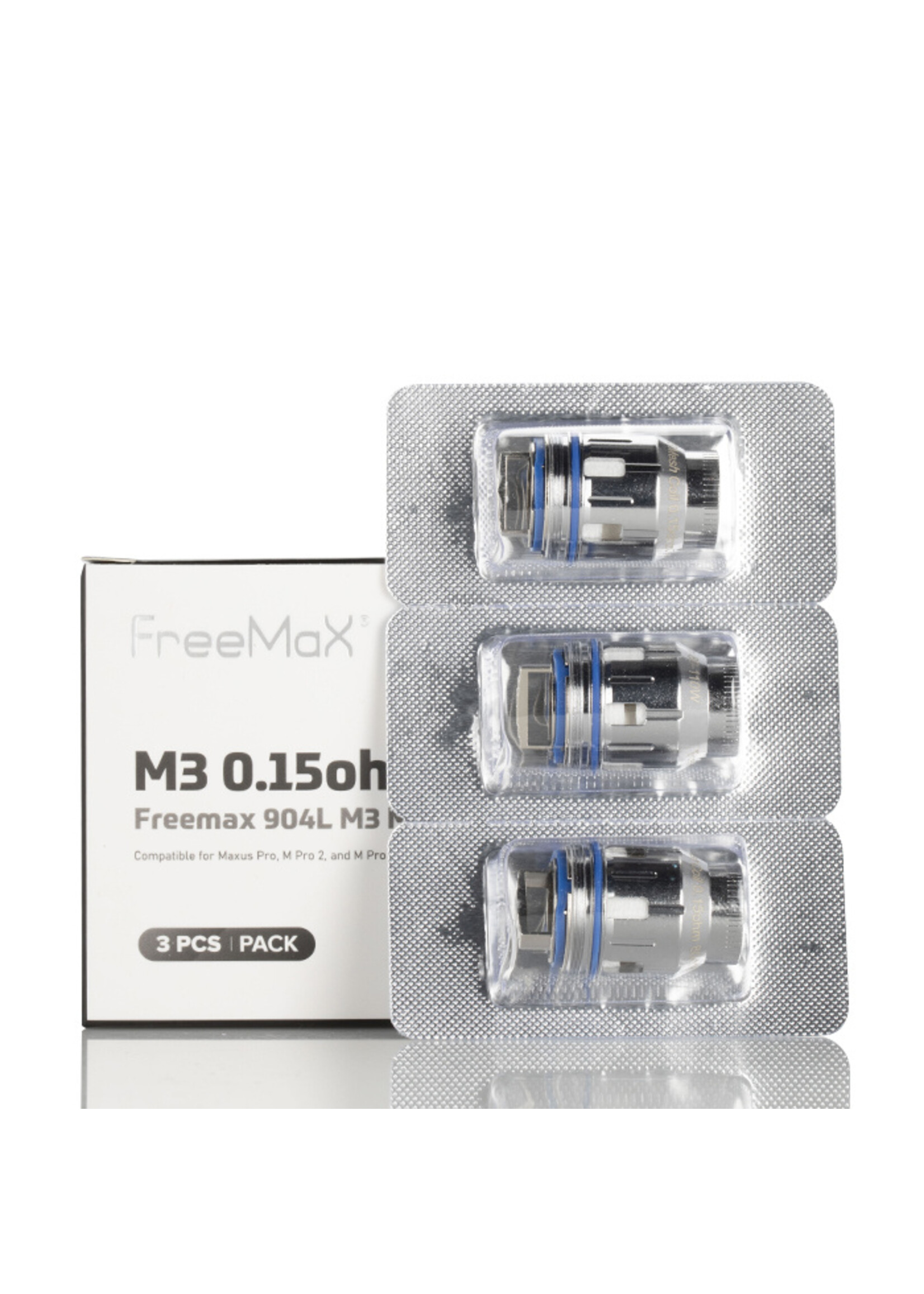 Freemax Maxus Pro 3pk