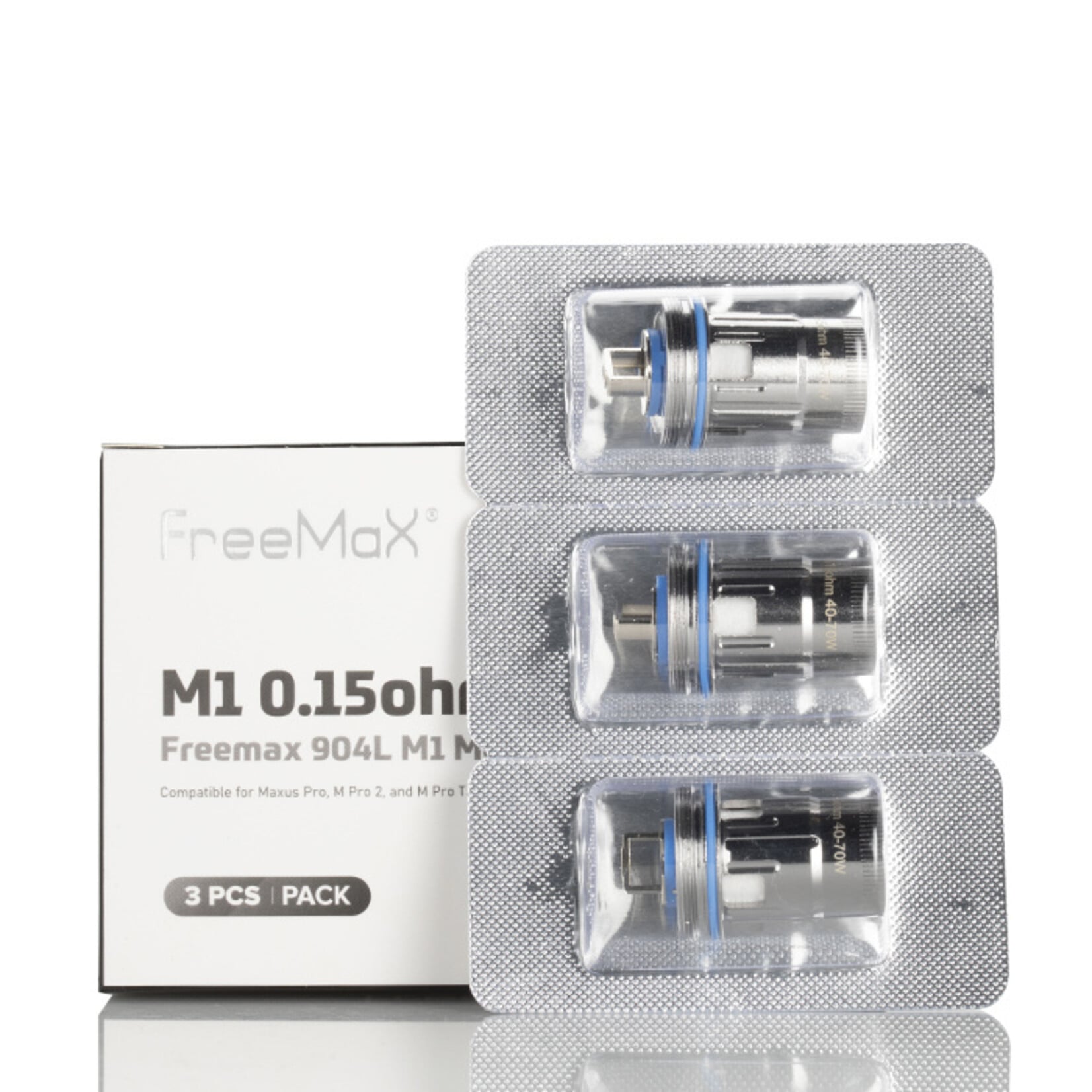 Freemax Maxus Pro 3pk
