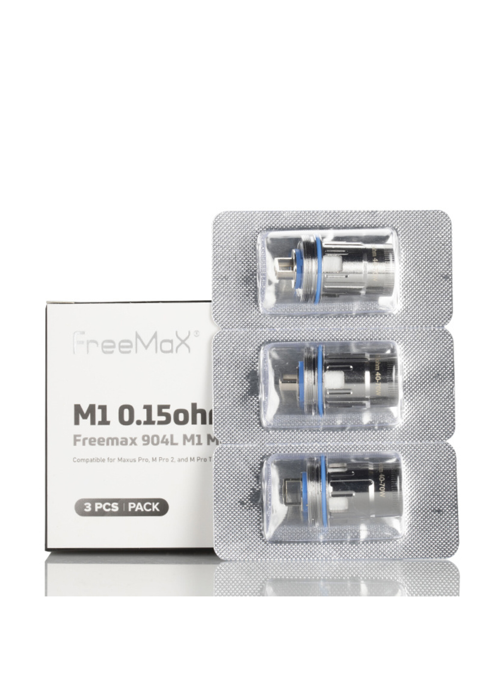 Freemax Maxus Pro 3pk