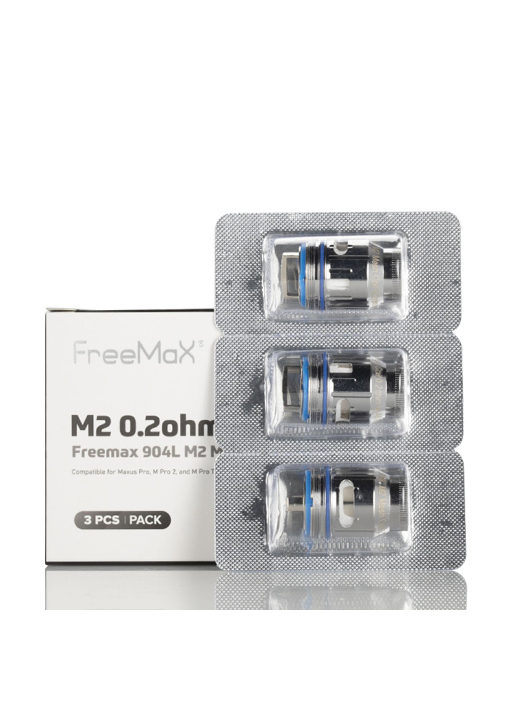 Freemax Maxus Pro 3pk