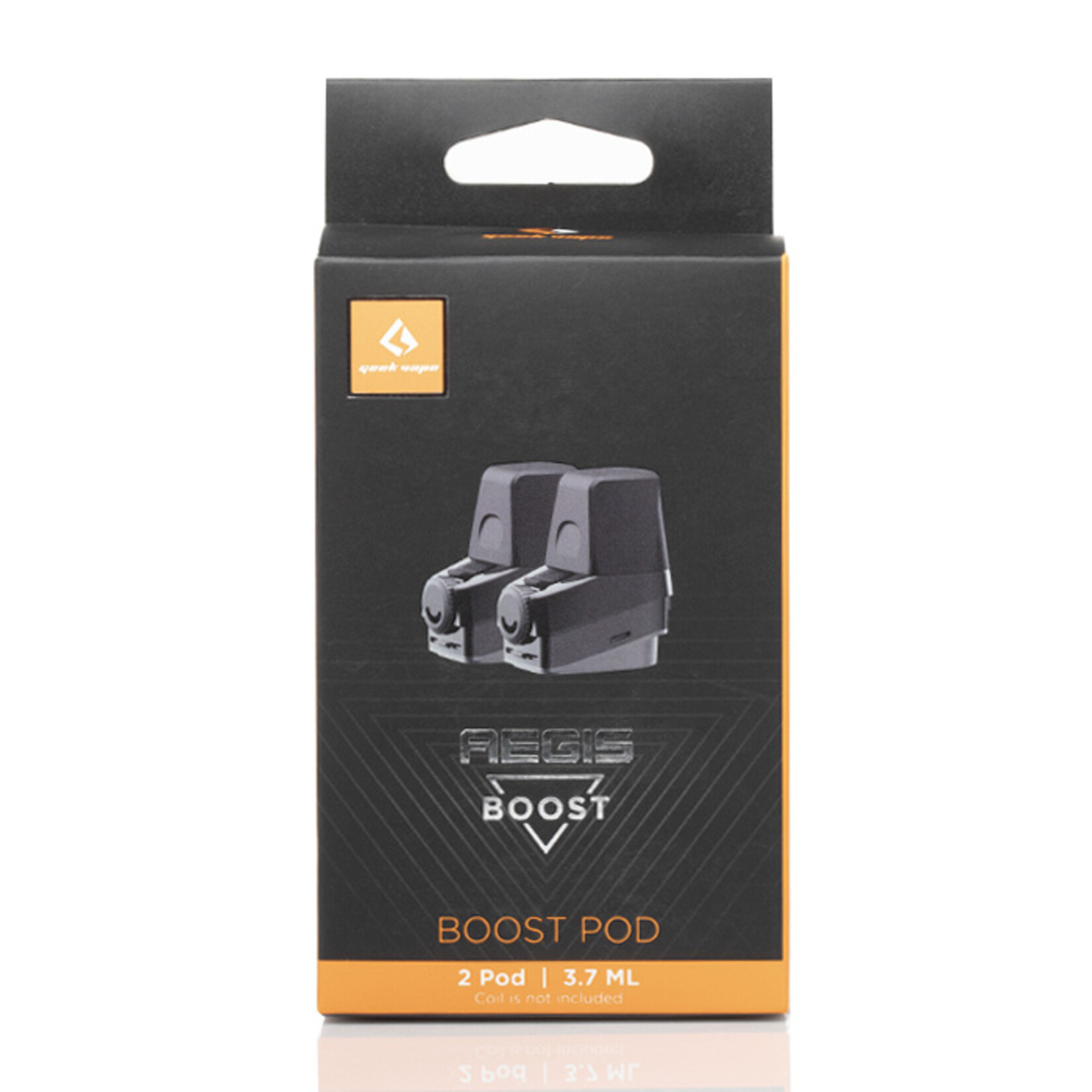 Geekvape Boost Replacement pods 2pk