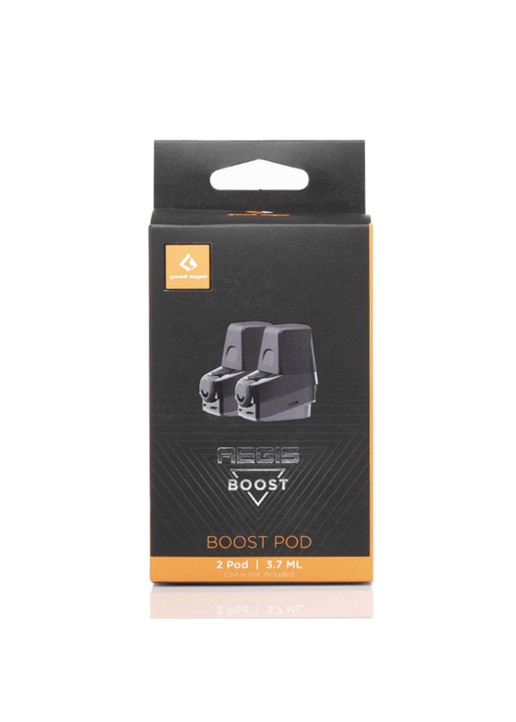 Geekvape Boost Replacement pods 2pk