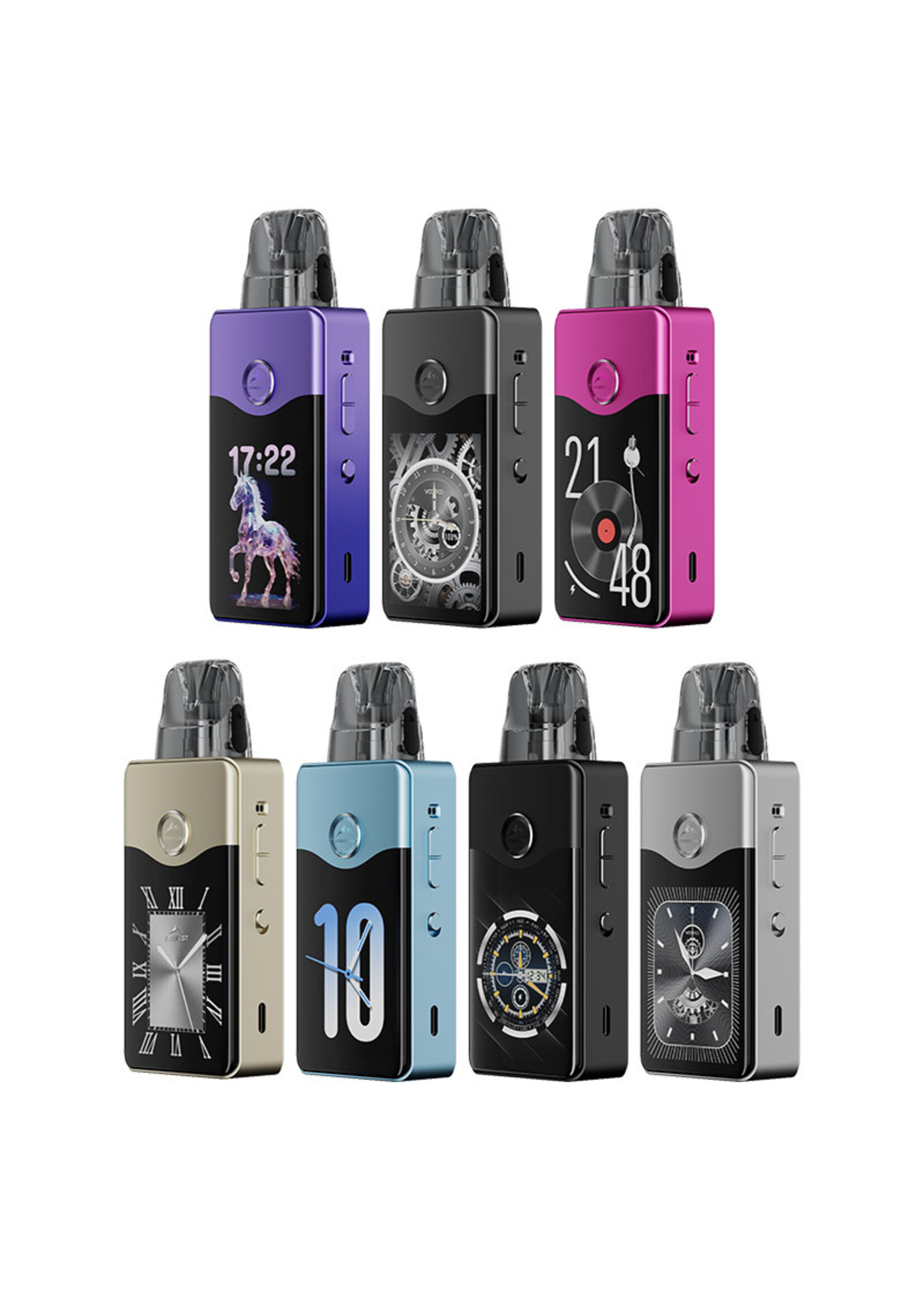 VooPoo Voopoo Vinci E120