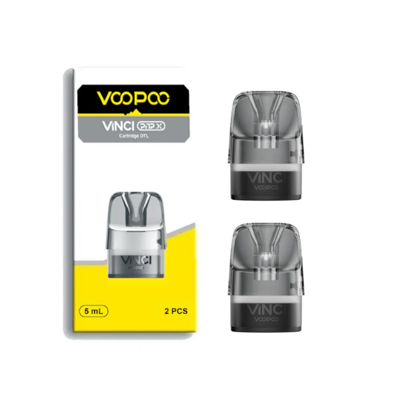 VooPoo Voopoo Vinci PNP X pod