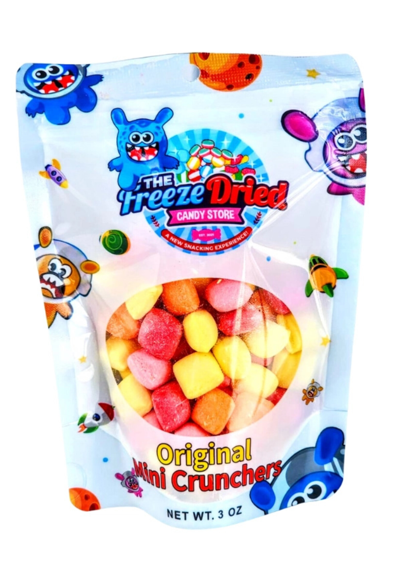 Freeze dried Candy Store Freeze Dried Snacks