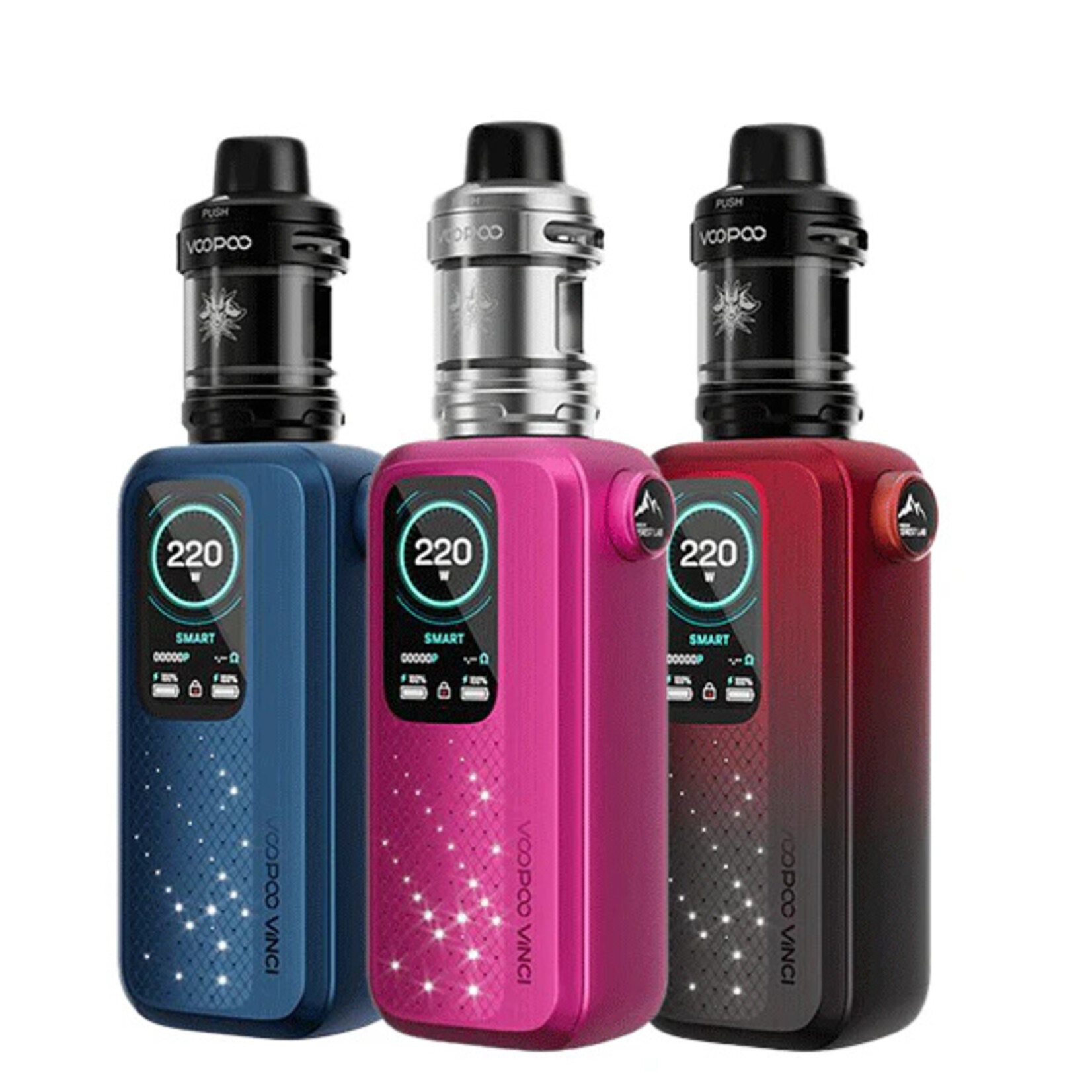 VooPoo VooPoo Vinci Spark 220 Kit