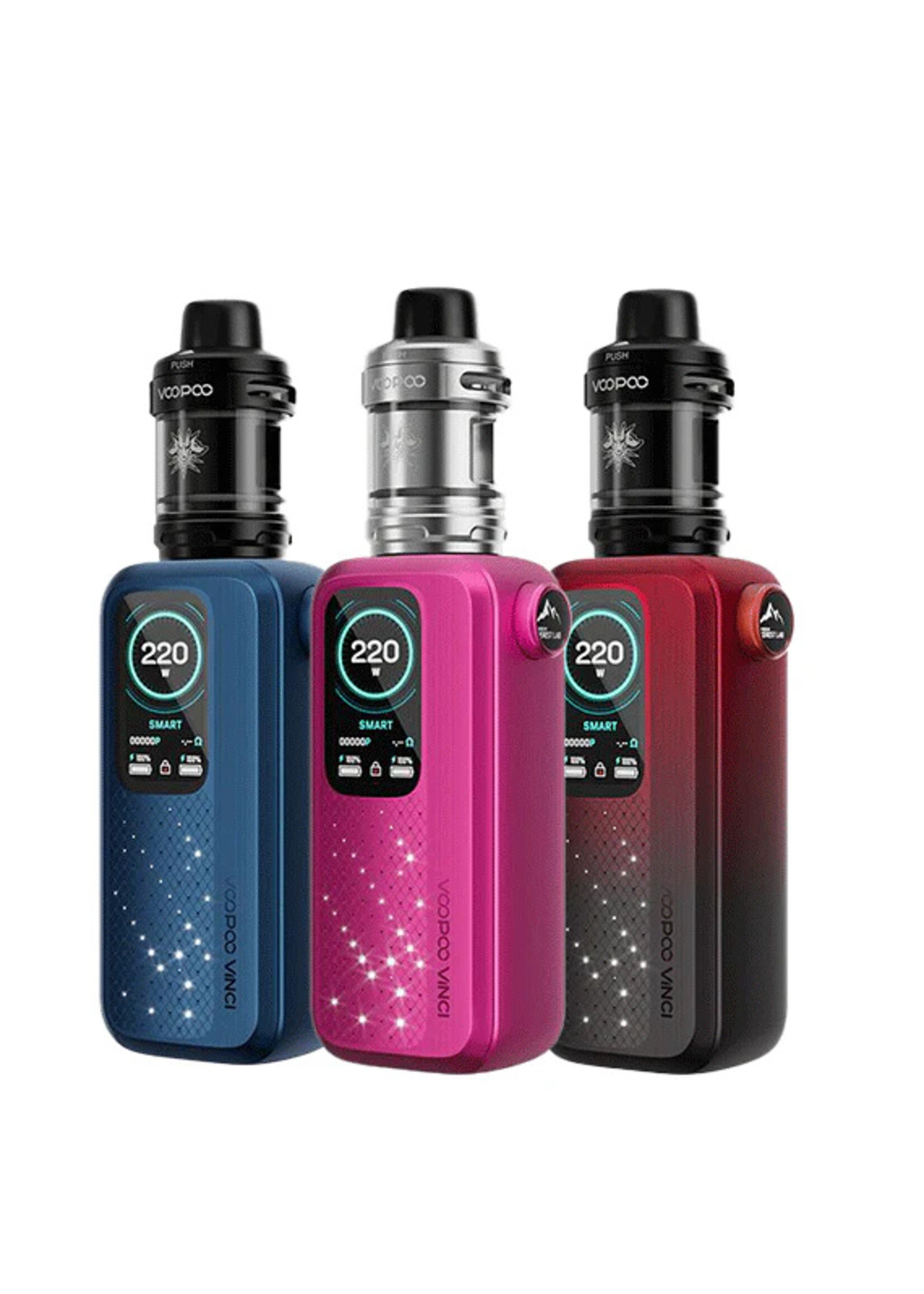VooPoo VooPoo Vinci Spark 220 Kit
