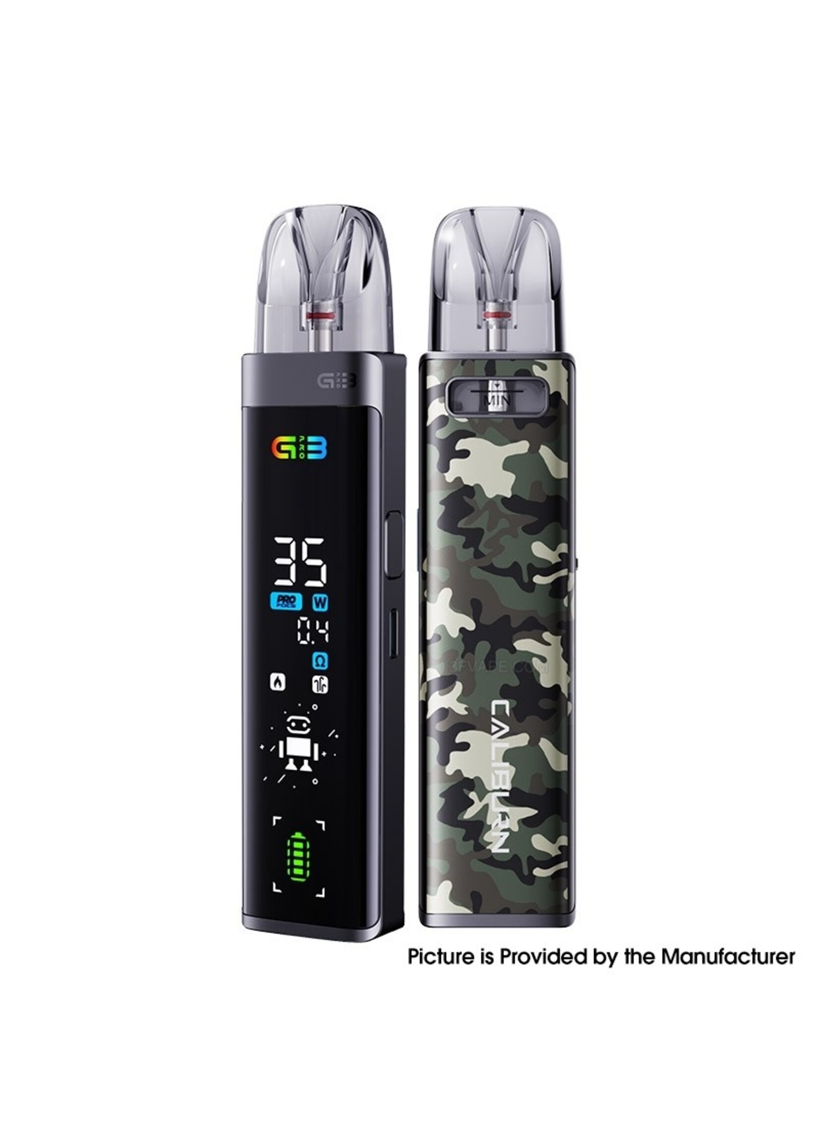 Uwell Caliburn G3 Pro